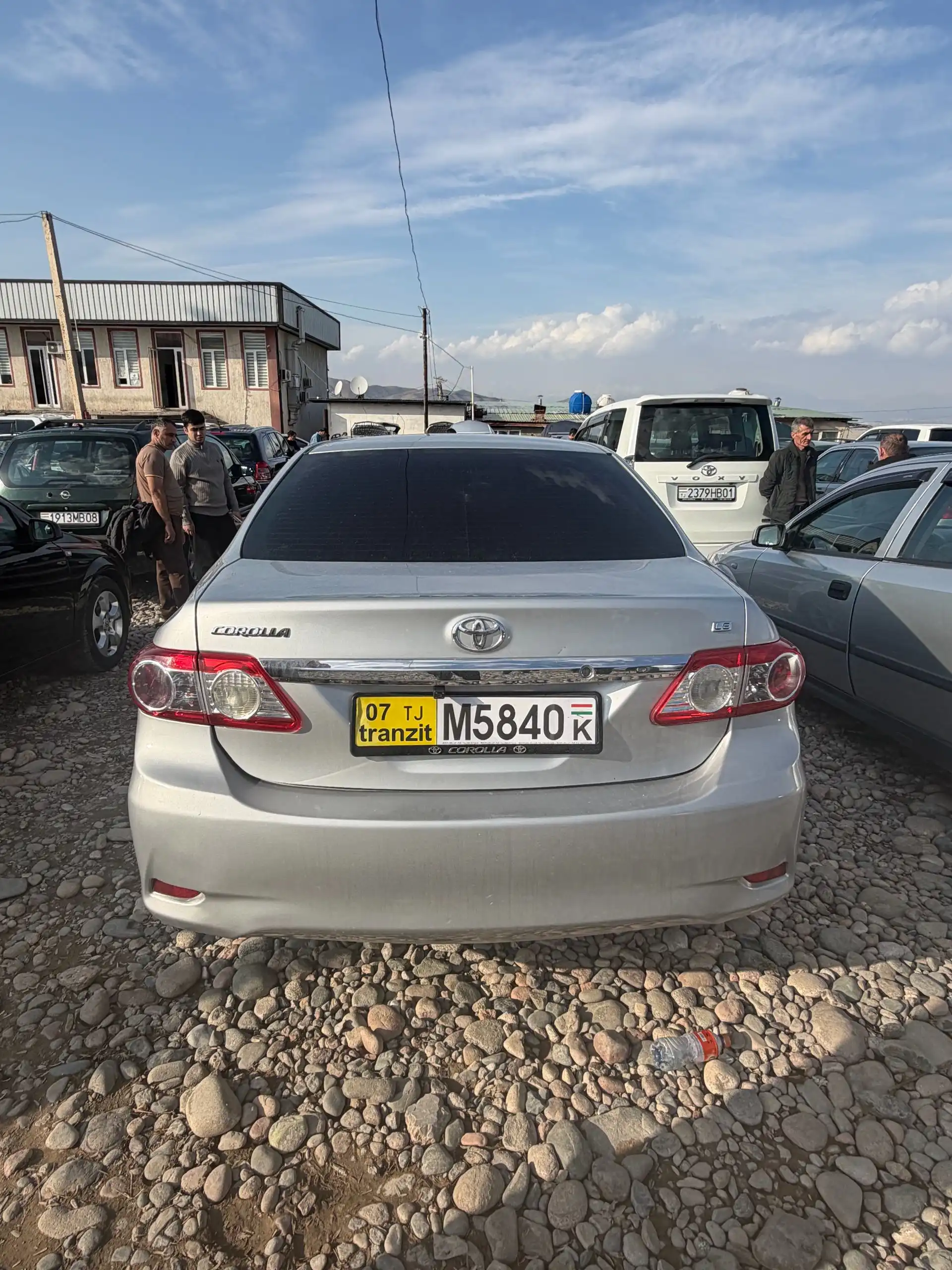 Toyota Corolla 2013
