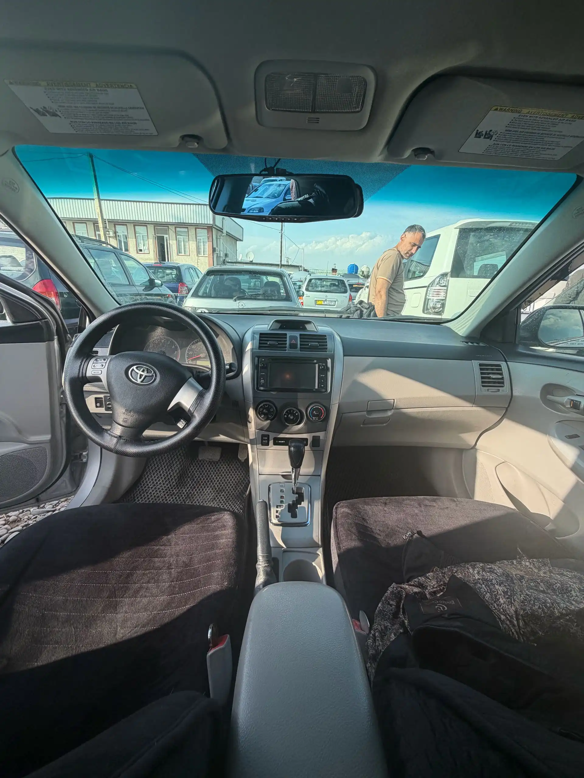 Toyota Corolla 2013