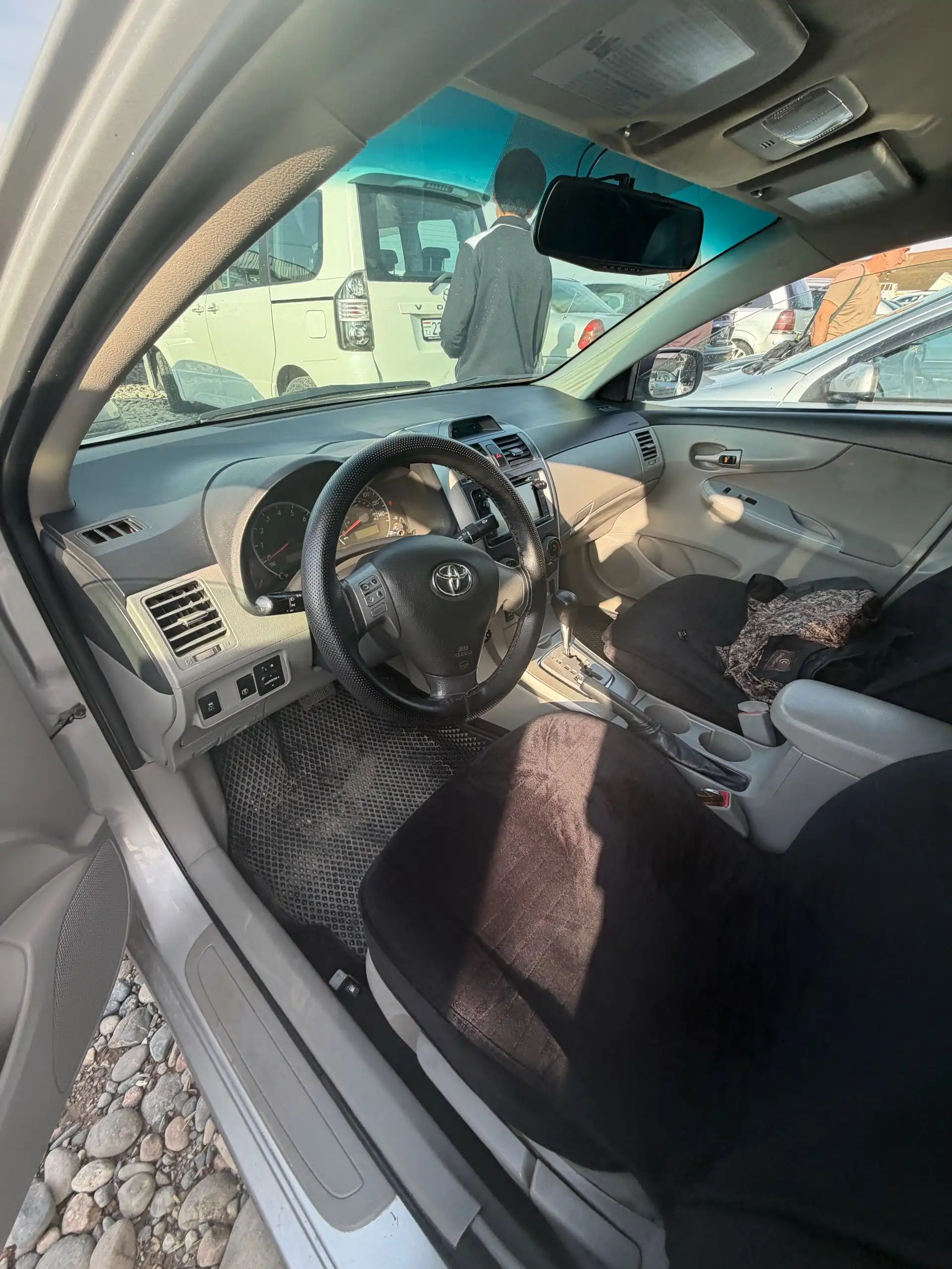 Toyota Corolla 2013