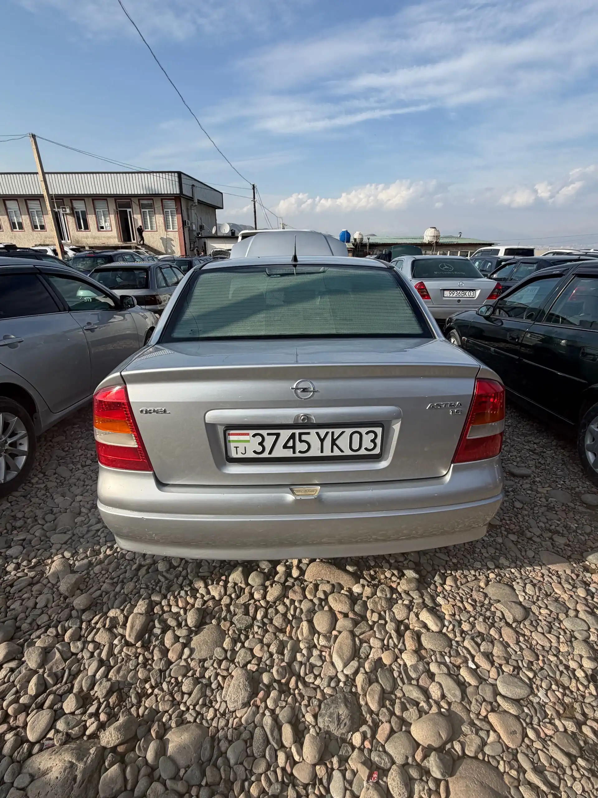 Opel Antara 1999