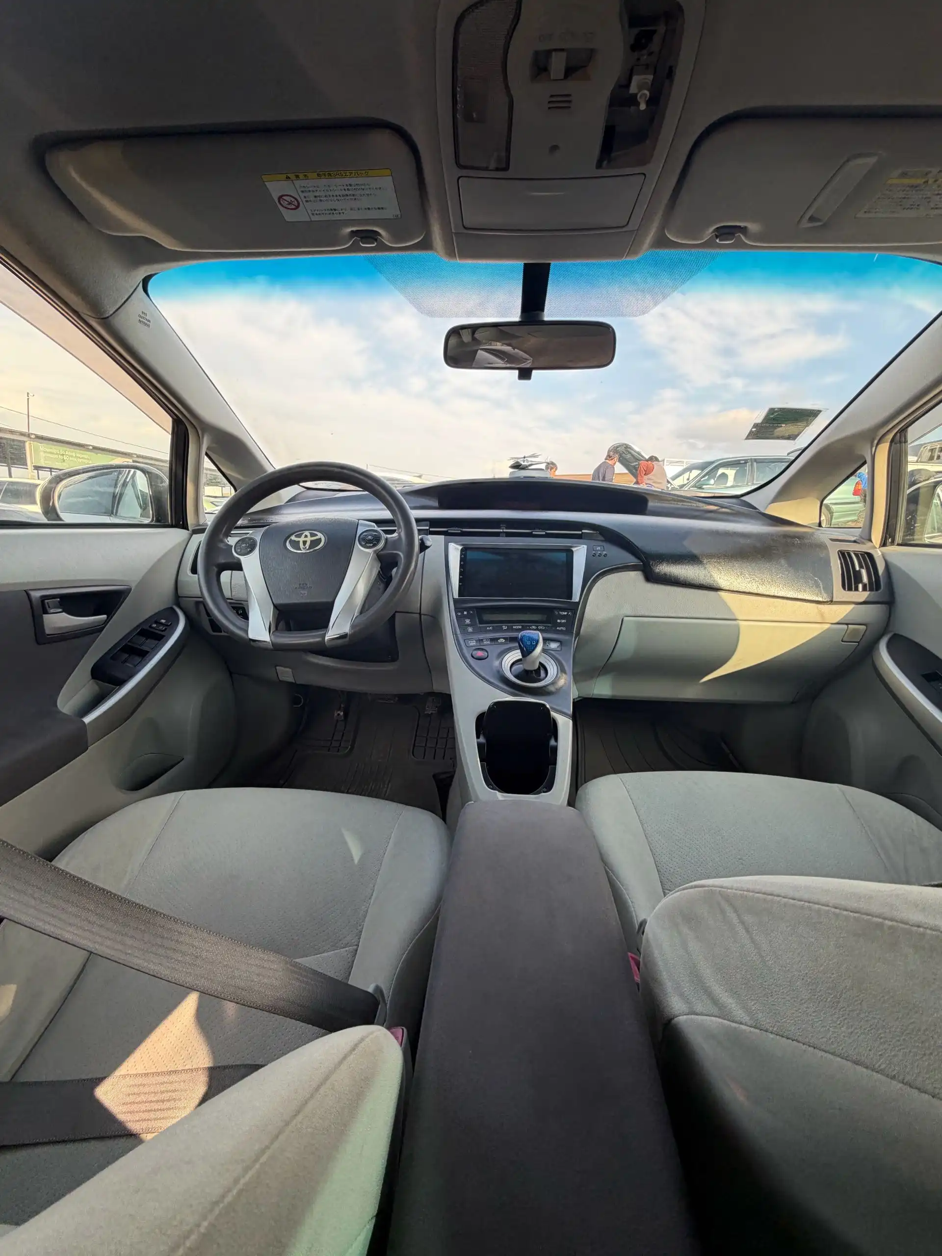 Toyota Prius 2010