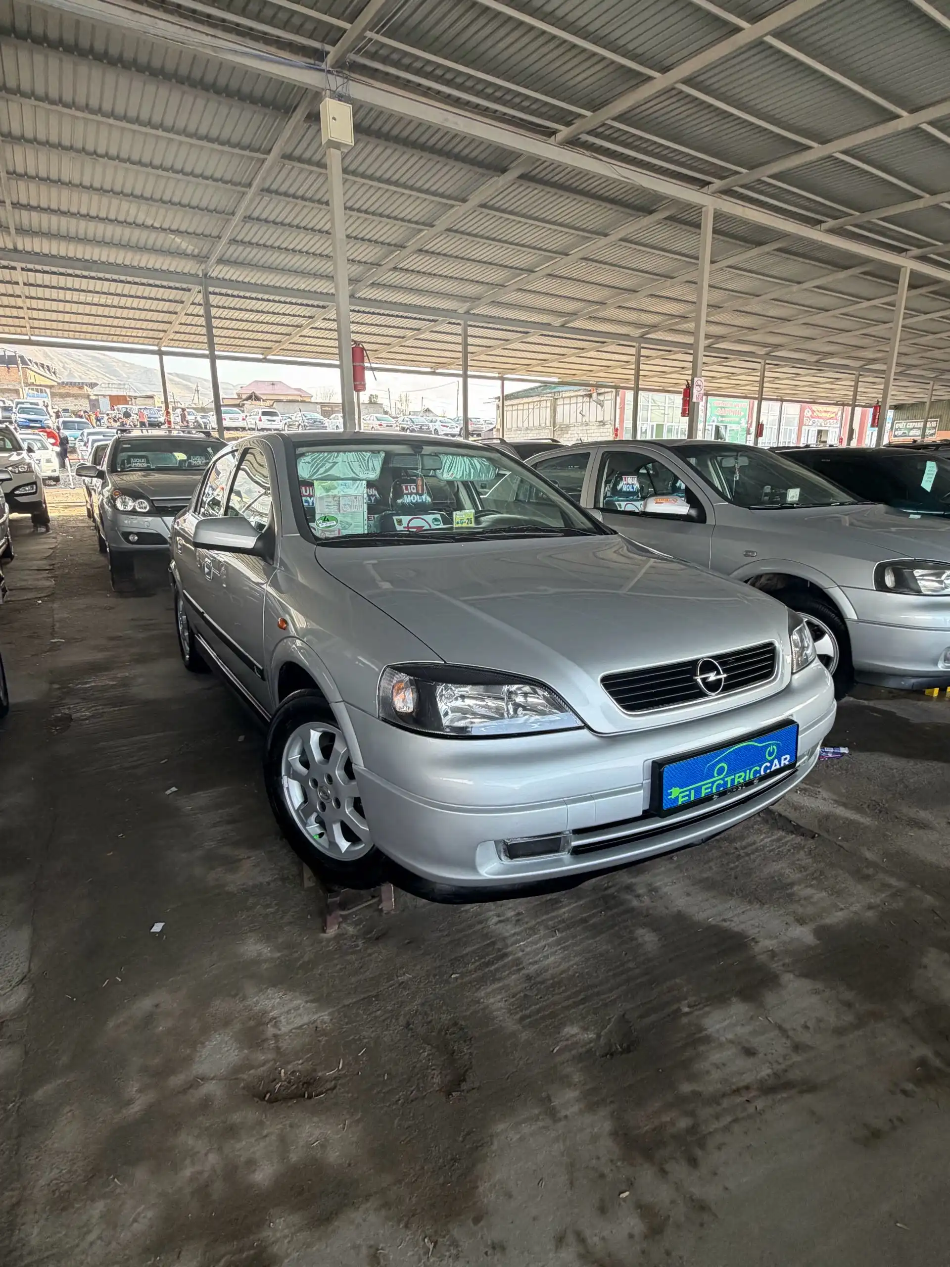 Opel Antara 1998