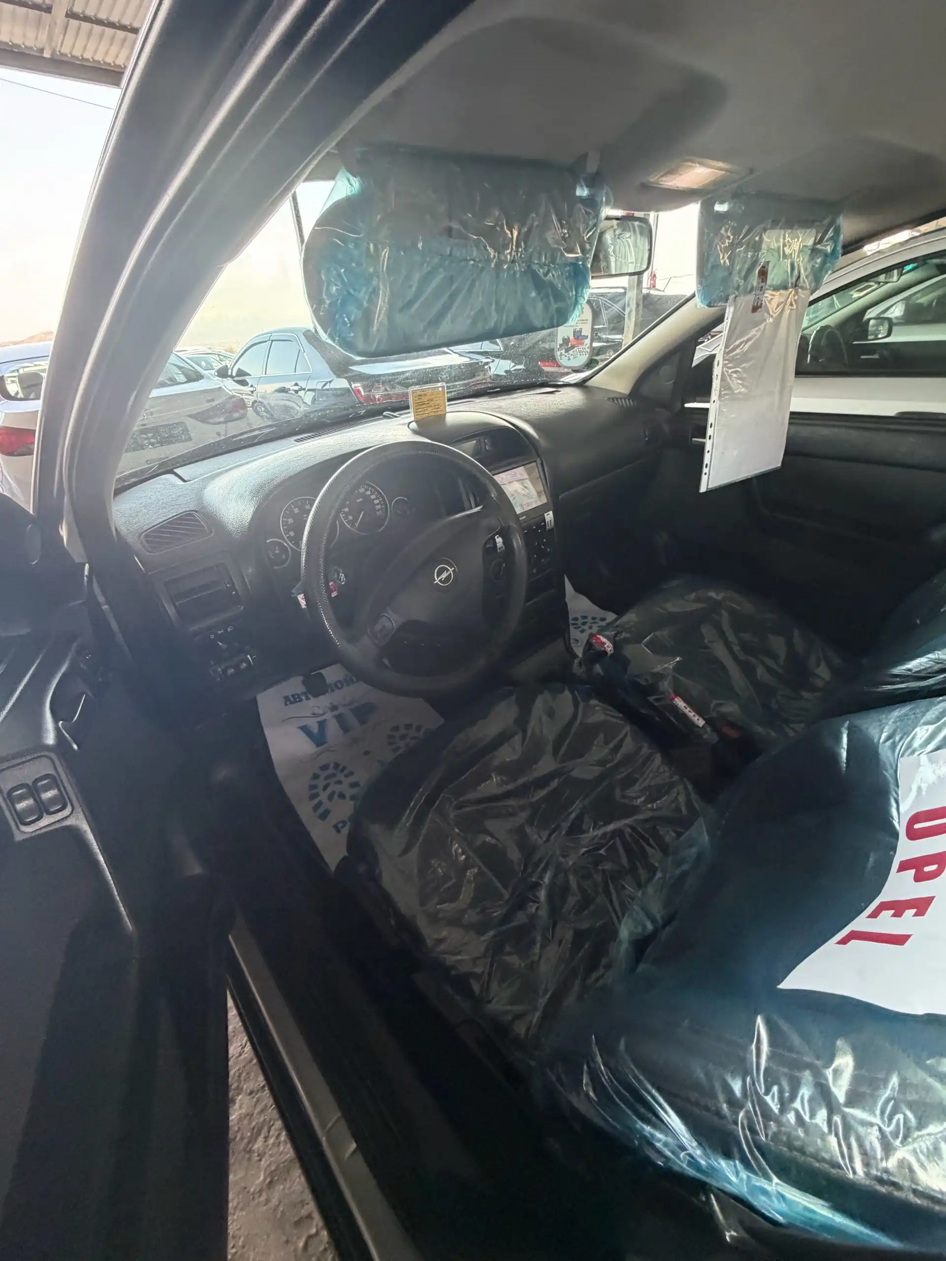 Opel Antara 1998