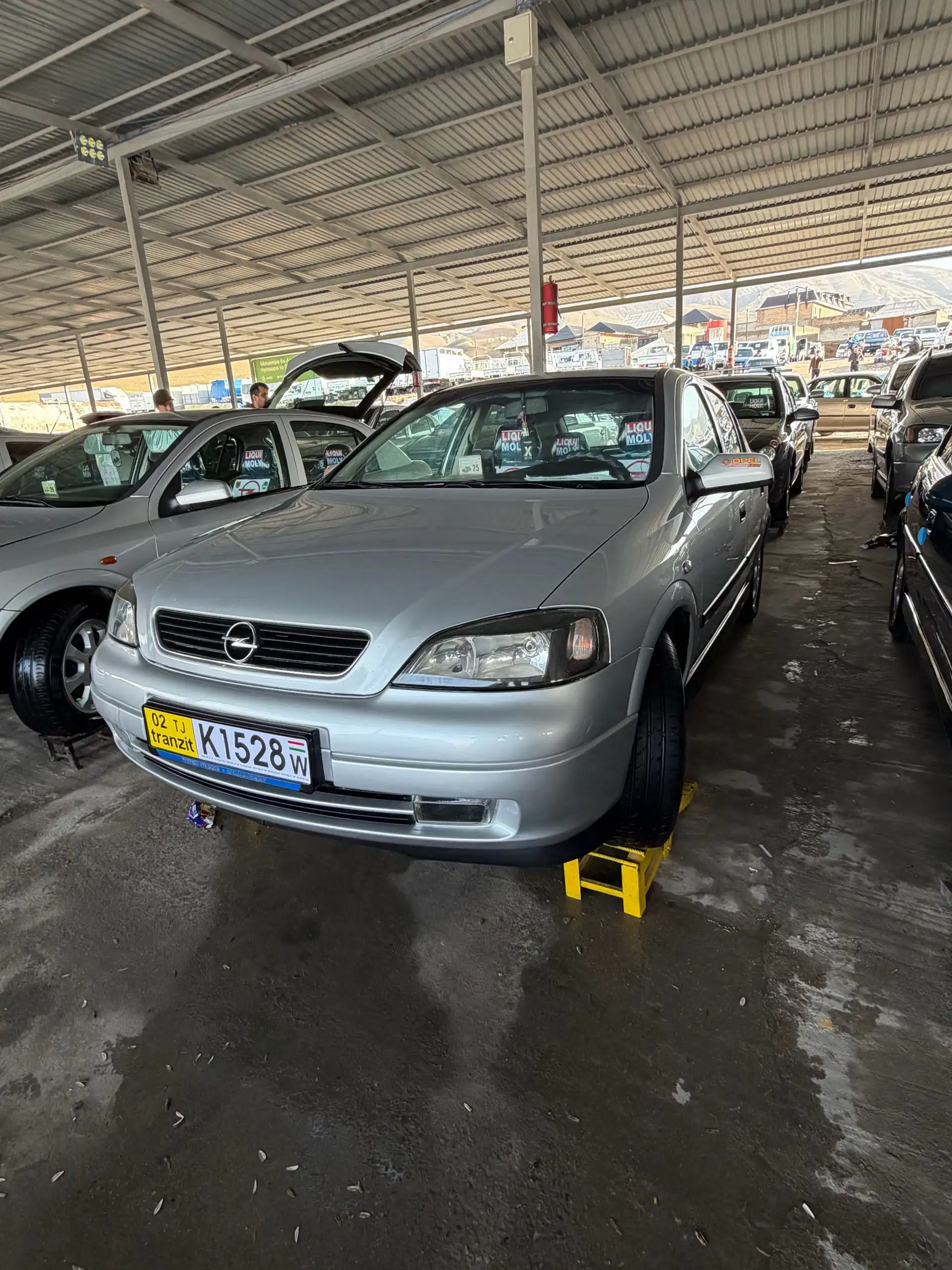 Opel Antara 1999