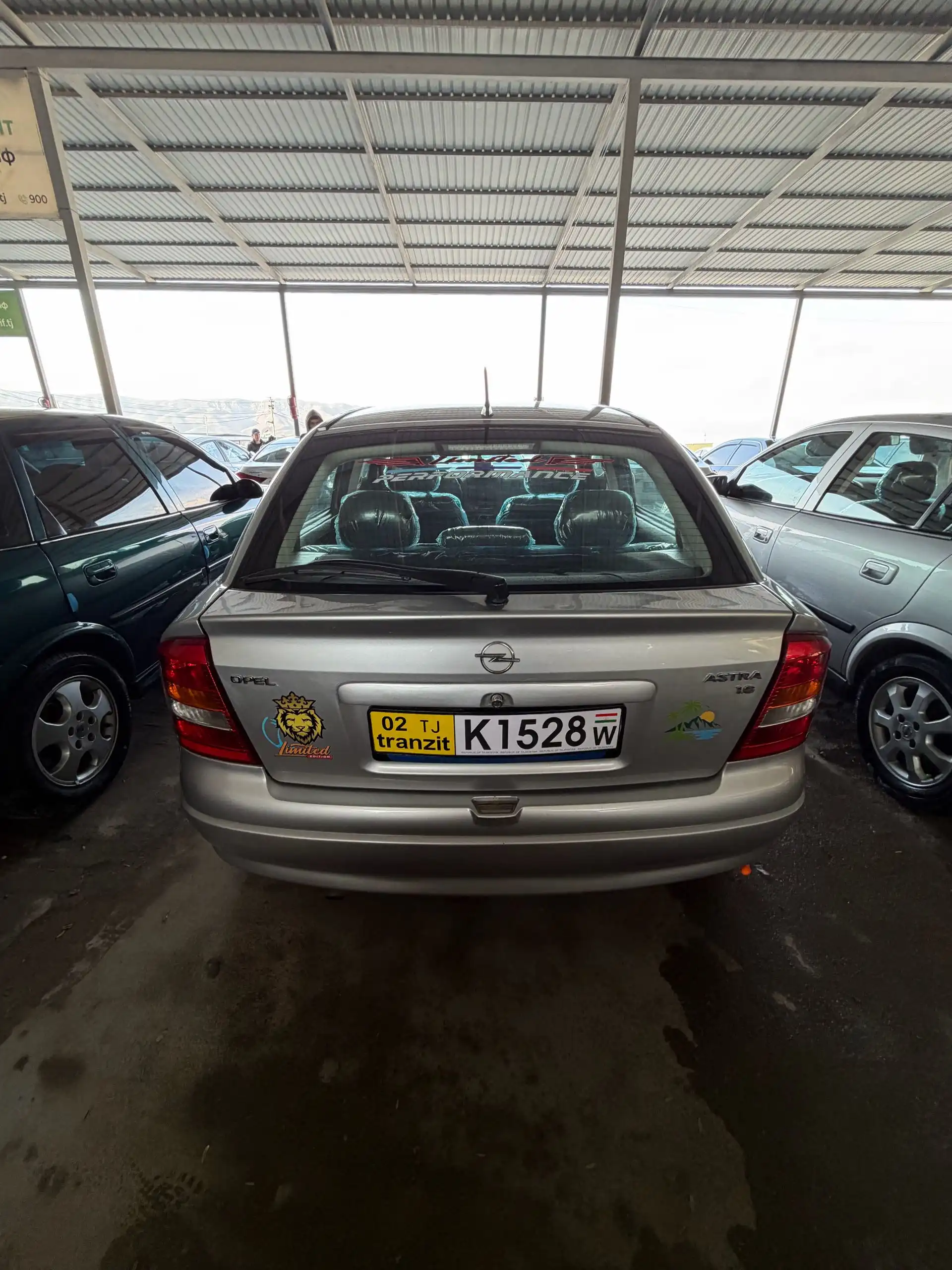 Opel Antara 1999