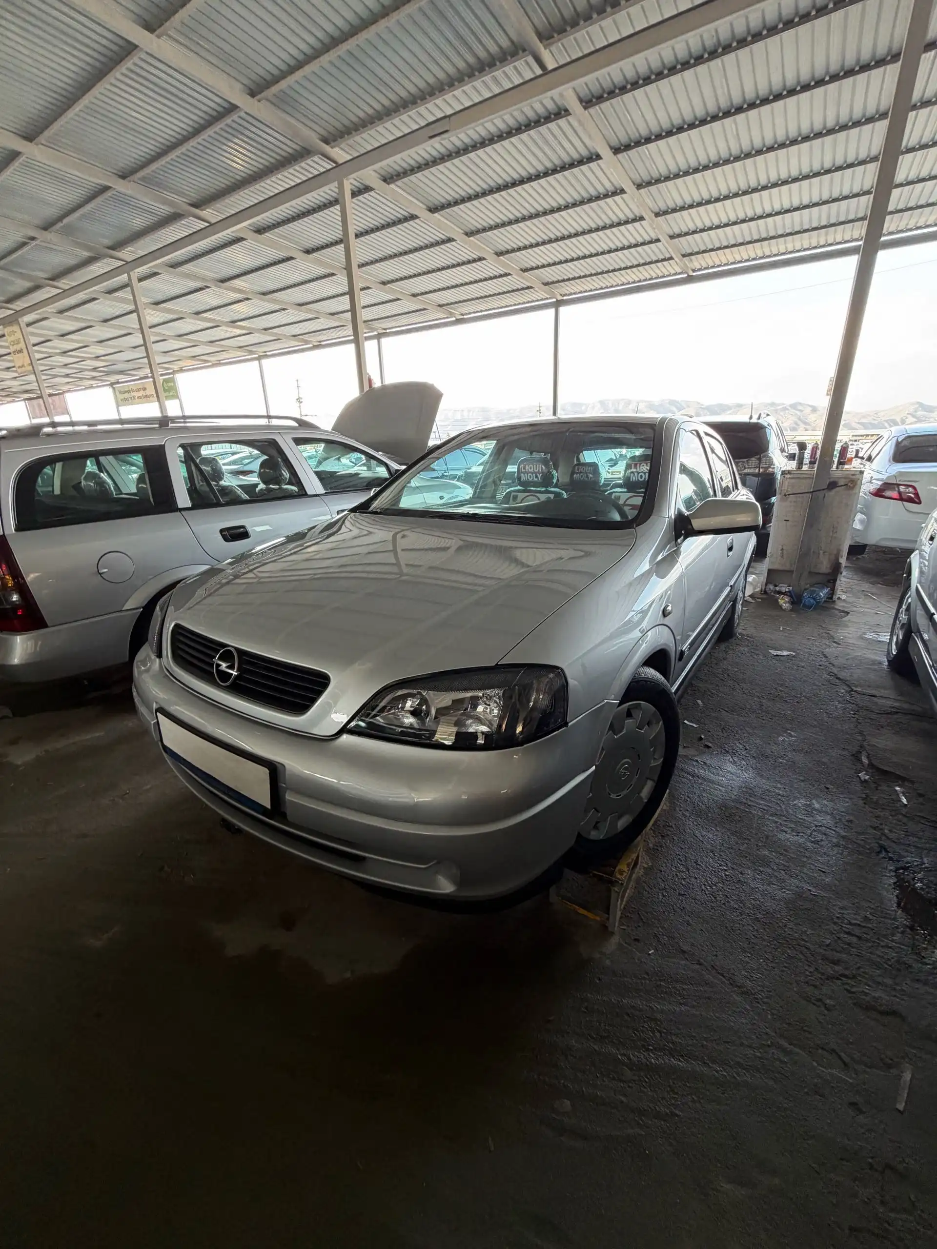 Opel Astra j 1999