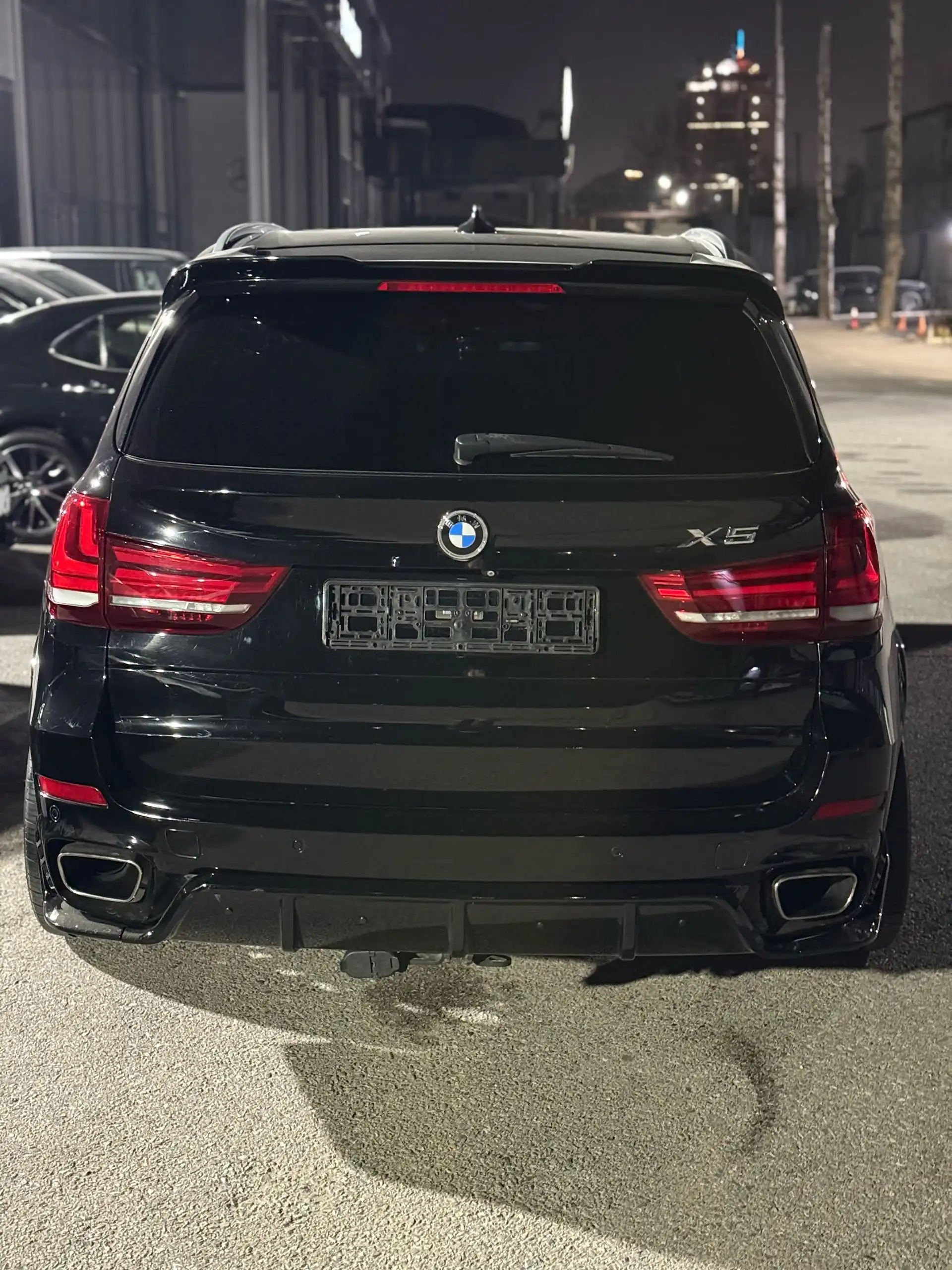 BMW X5 2015
