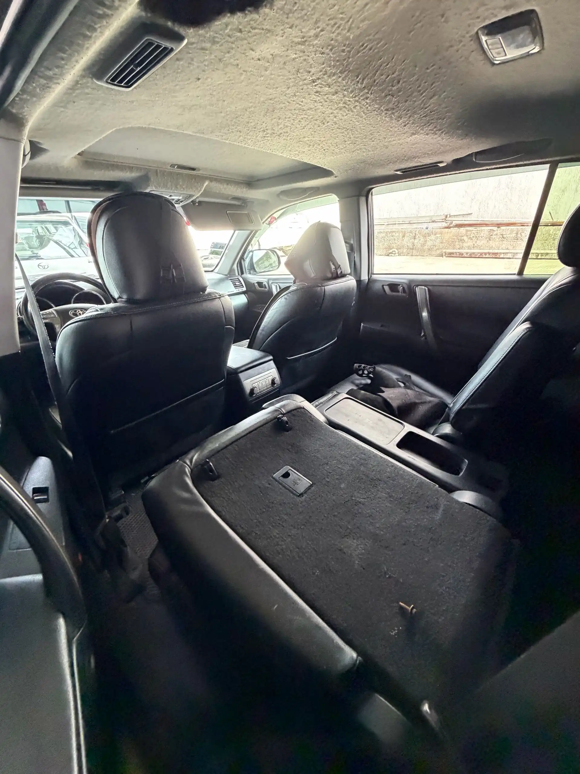 Toyota Highlander 2008