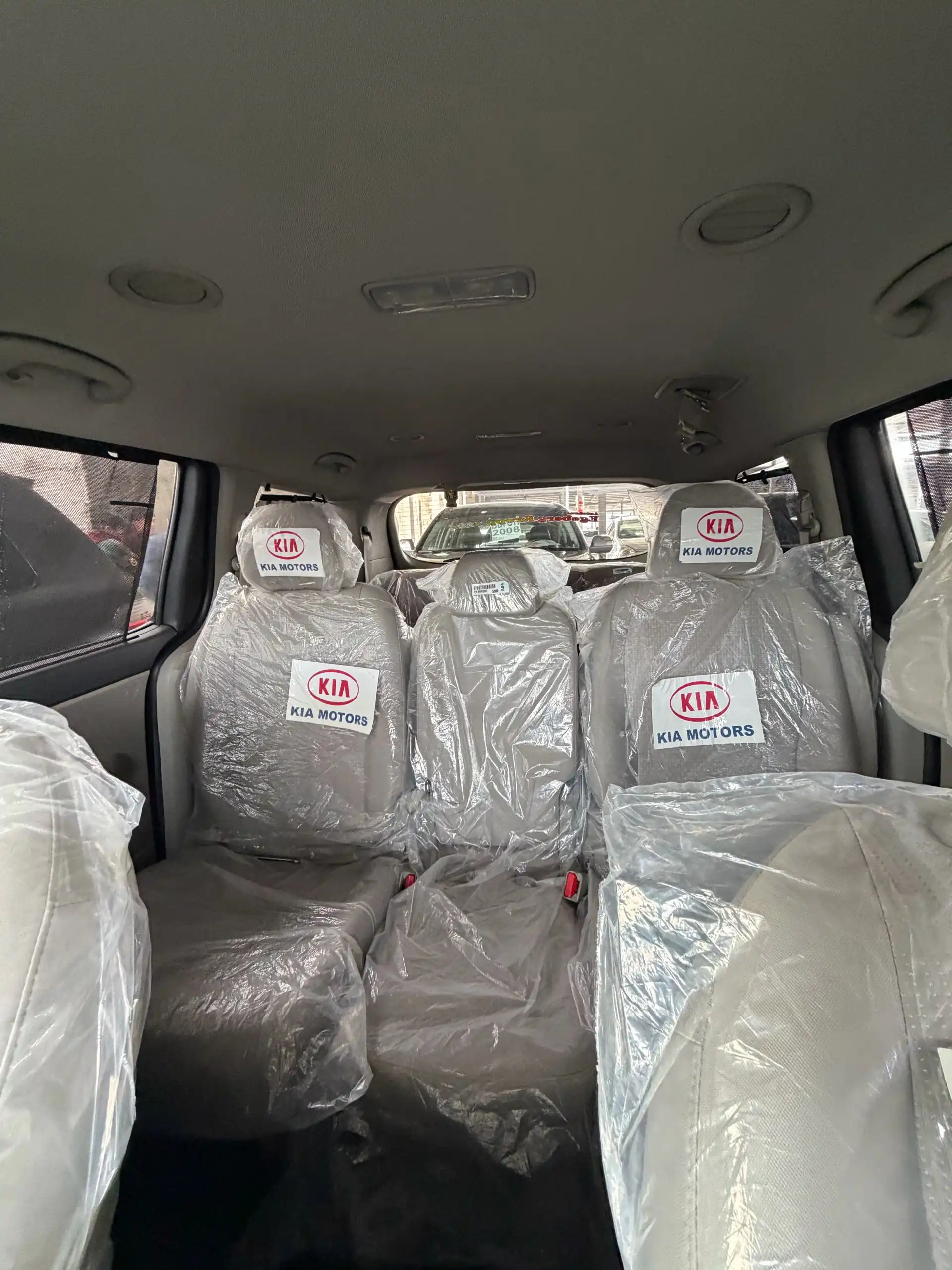 Kia Sedona 2016