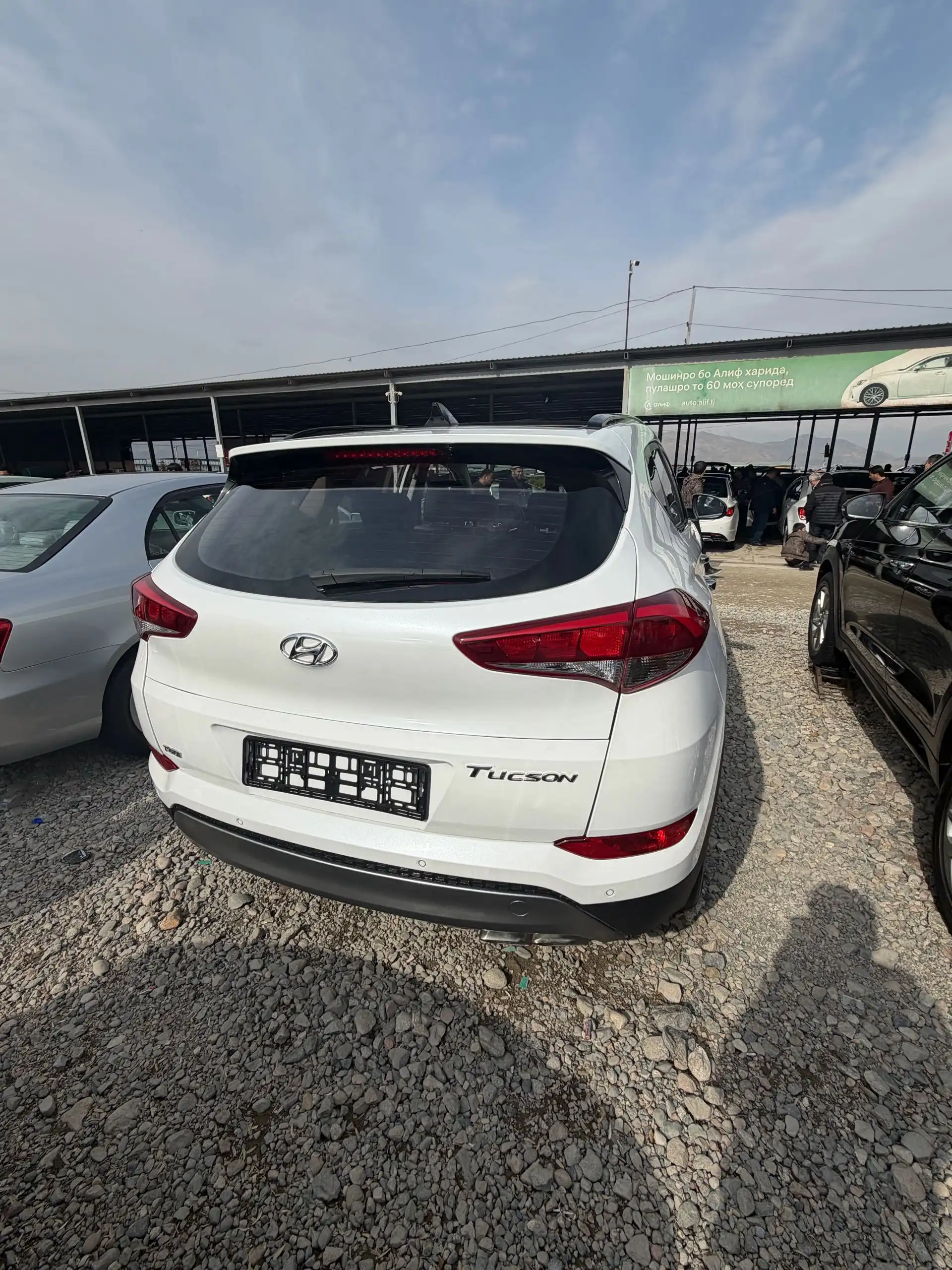 Hyundai Tucson 2017 — фото 3