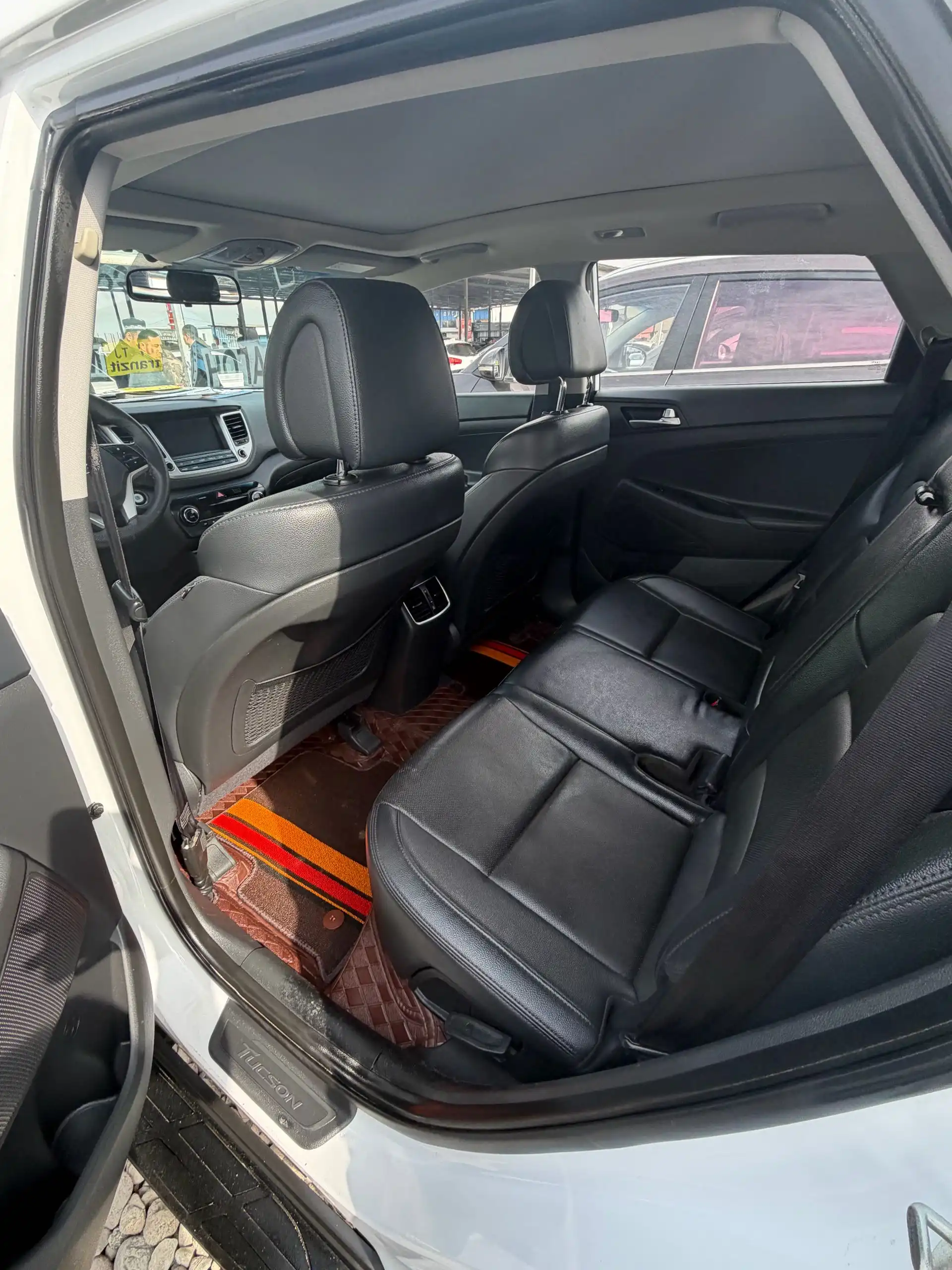 Hyundai Tucson 2017 — фото 4