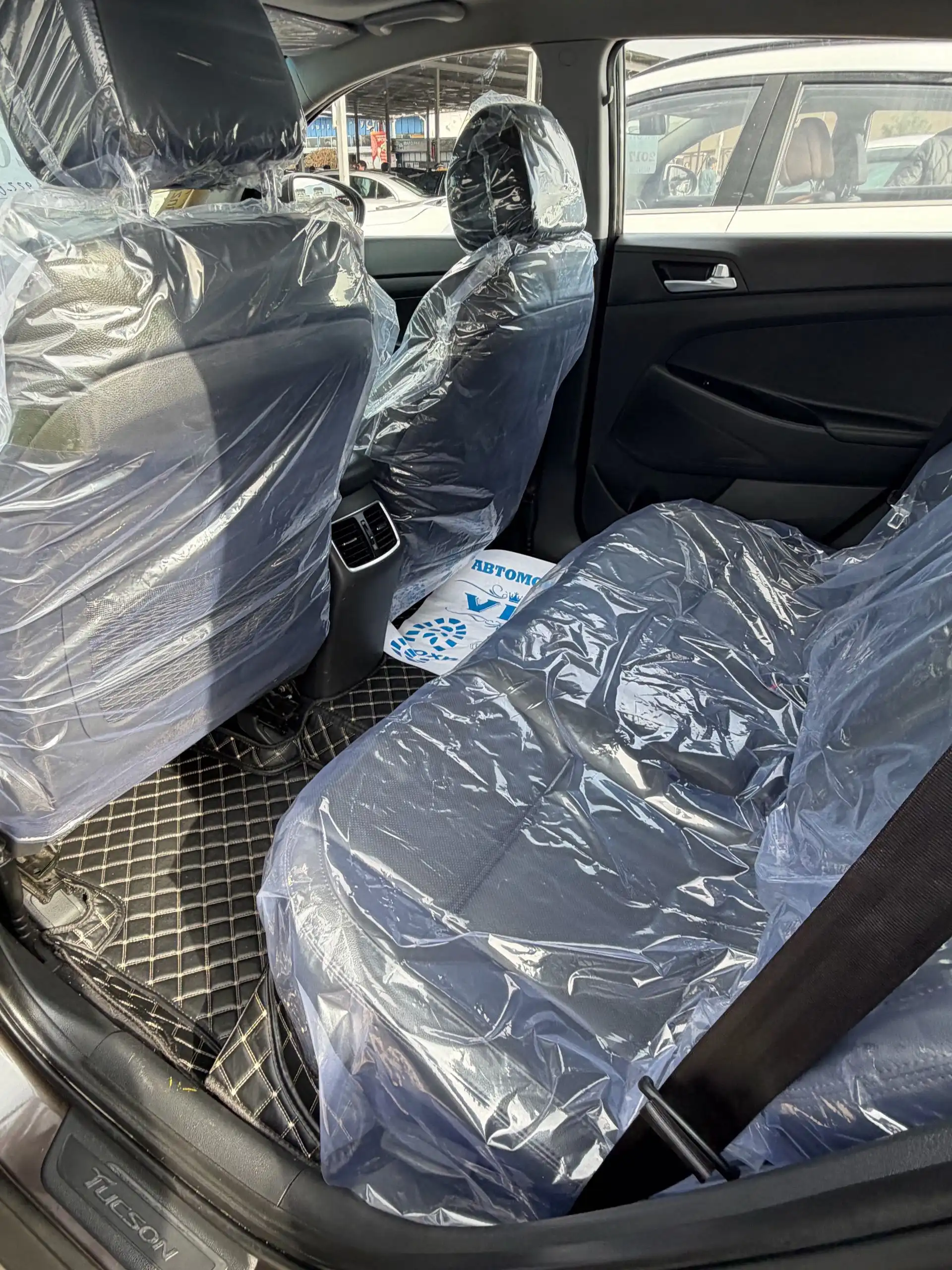 Hyundai Tucson 2016