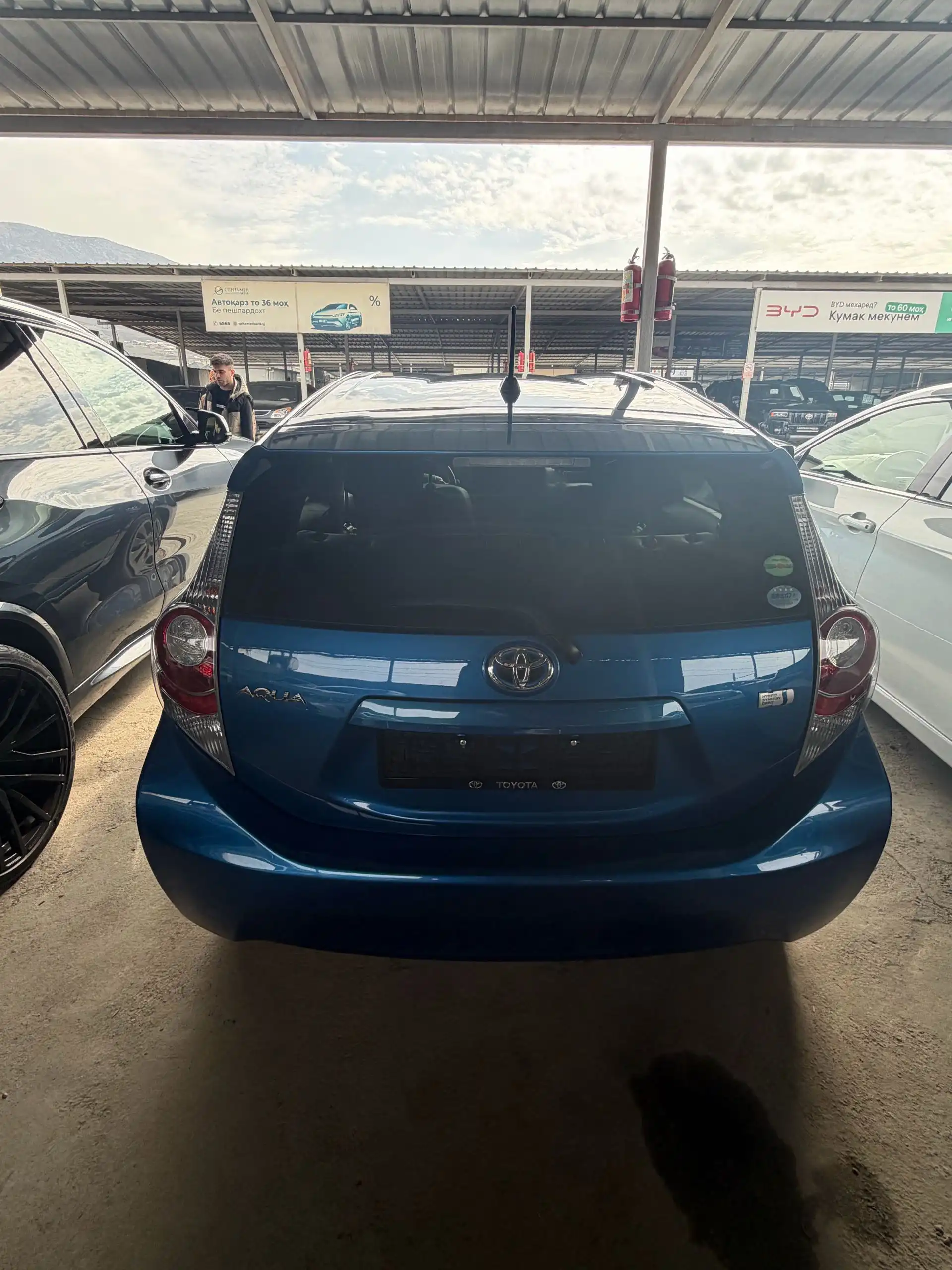 Toyota Wish 2014