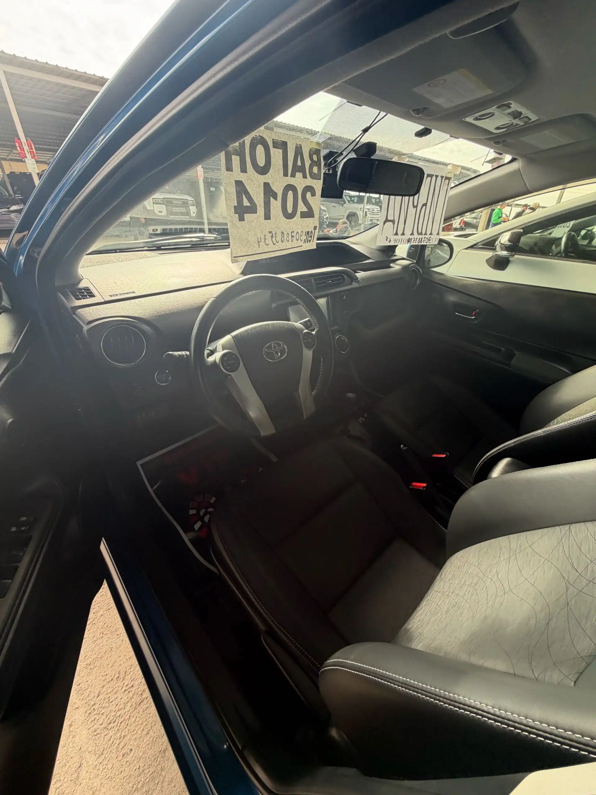 Toyota Wish 2014