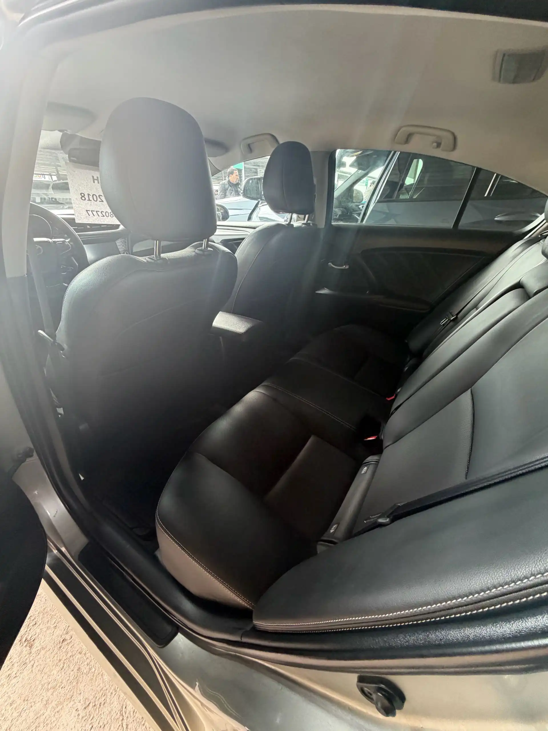 Toyota Avensis 2018