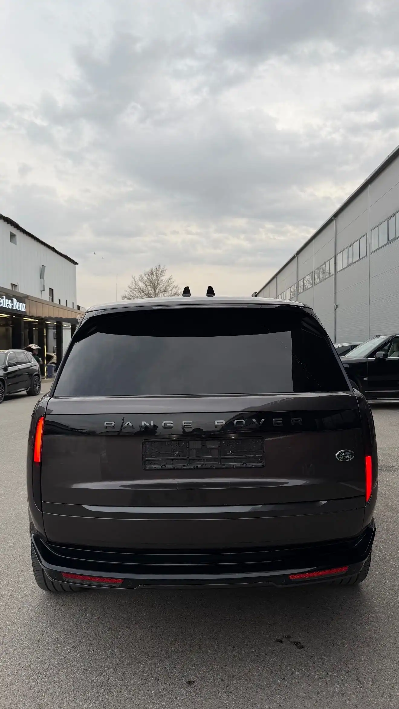 Land rover Range rover 2025