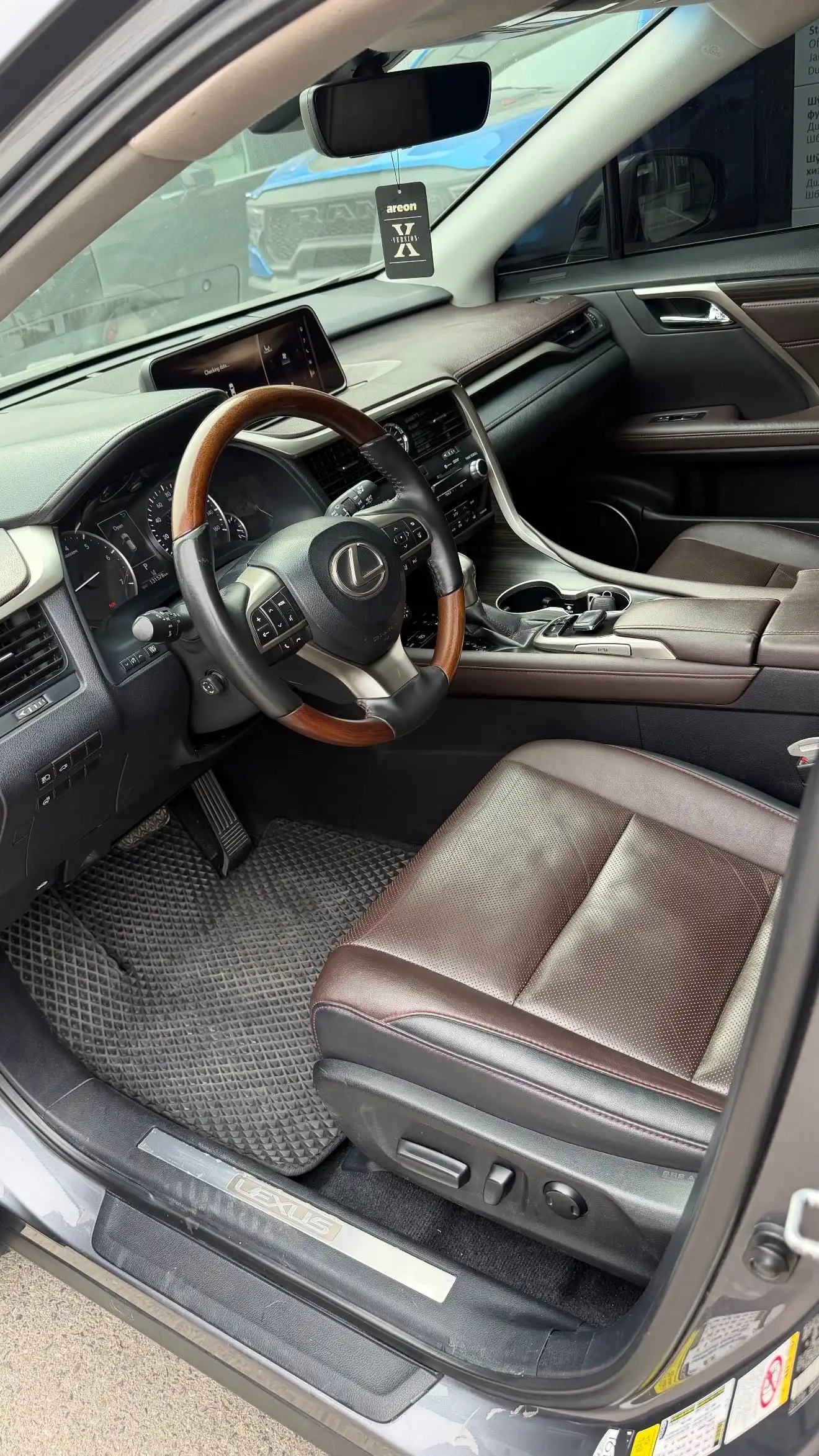 Lexus Rx series 2016