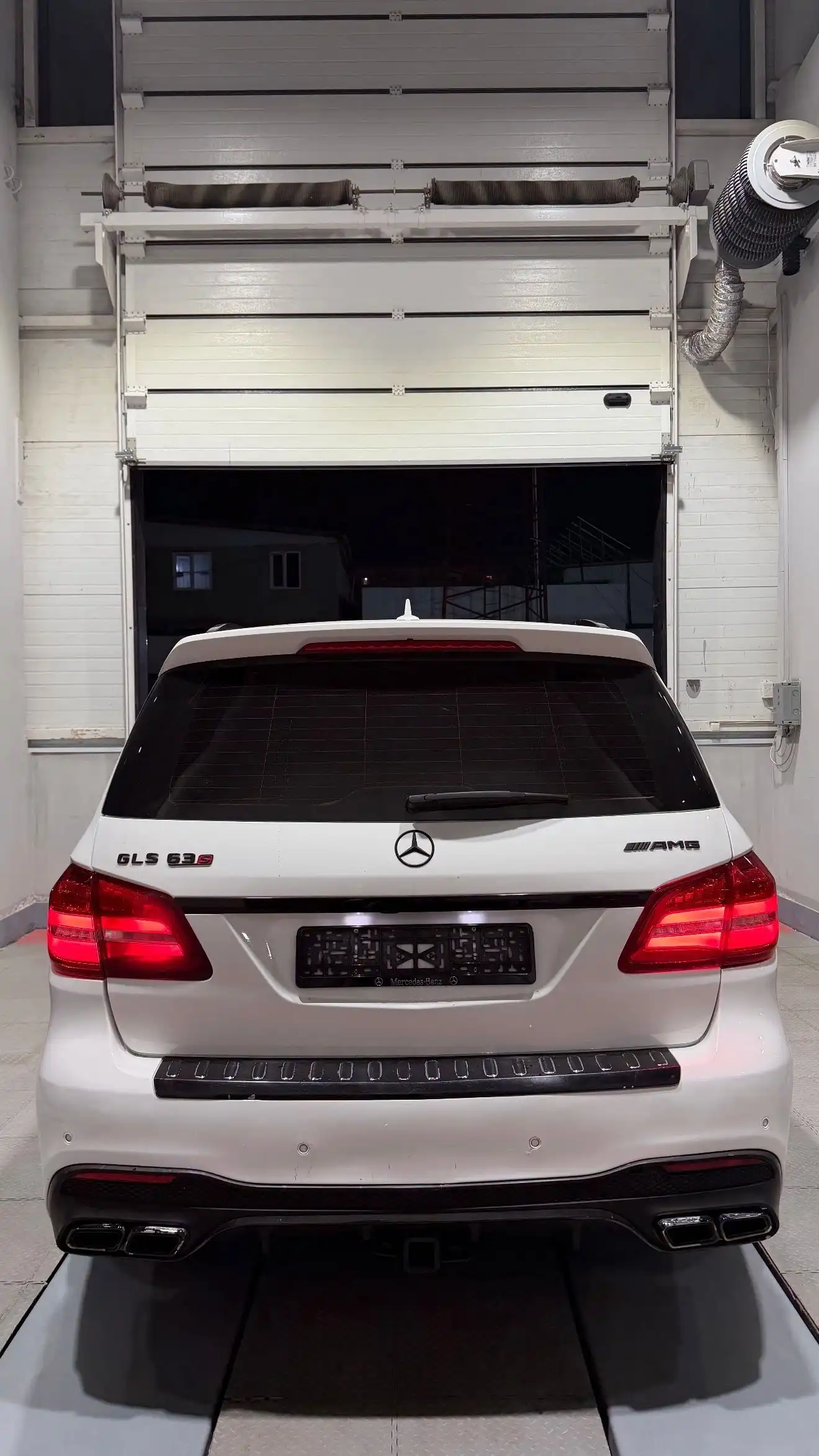 Mercedes-benz Glc class 2018