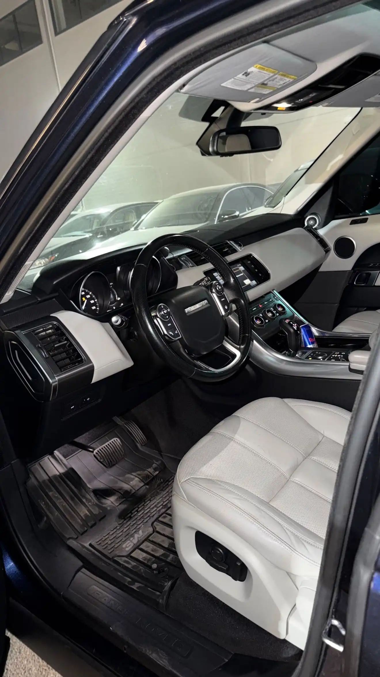 Land rover Range rover sport 2015