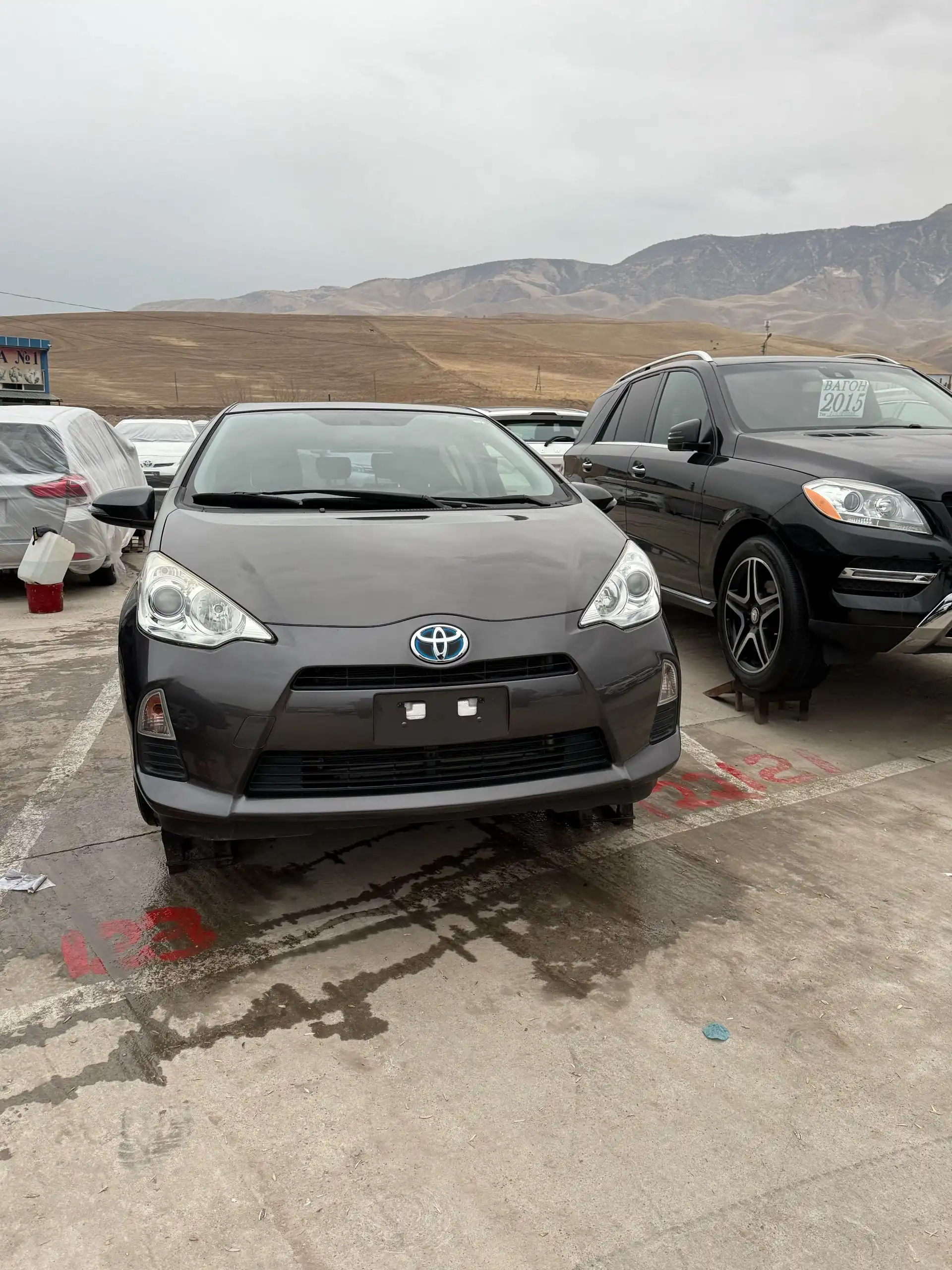 Toyota Aygo 2014