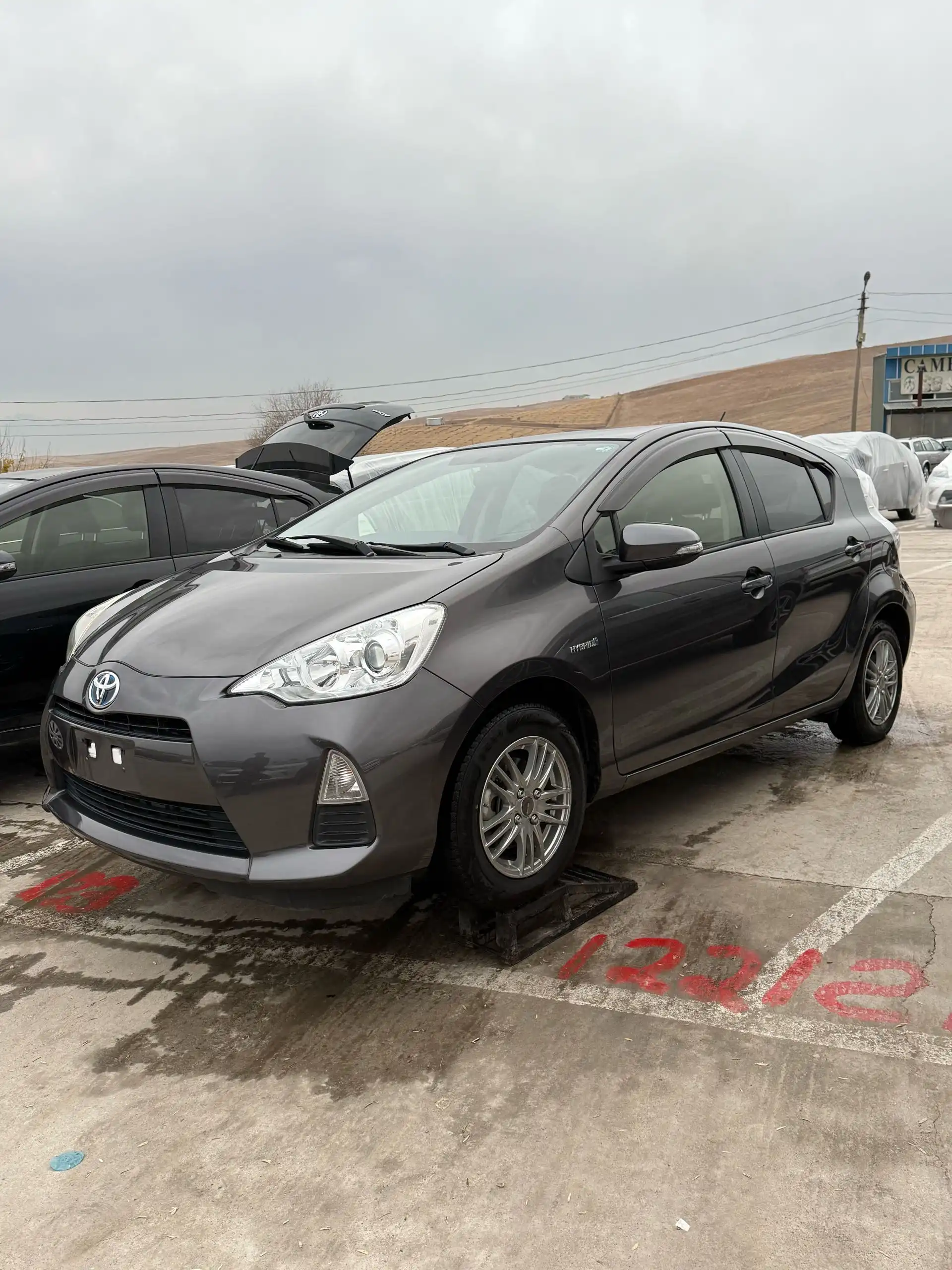 Toyota Aygo 2014