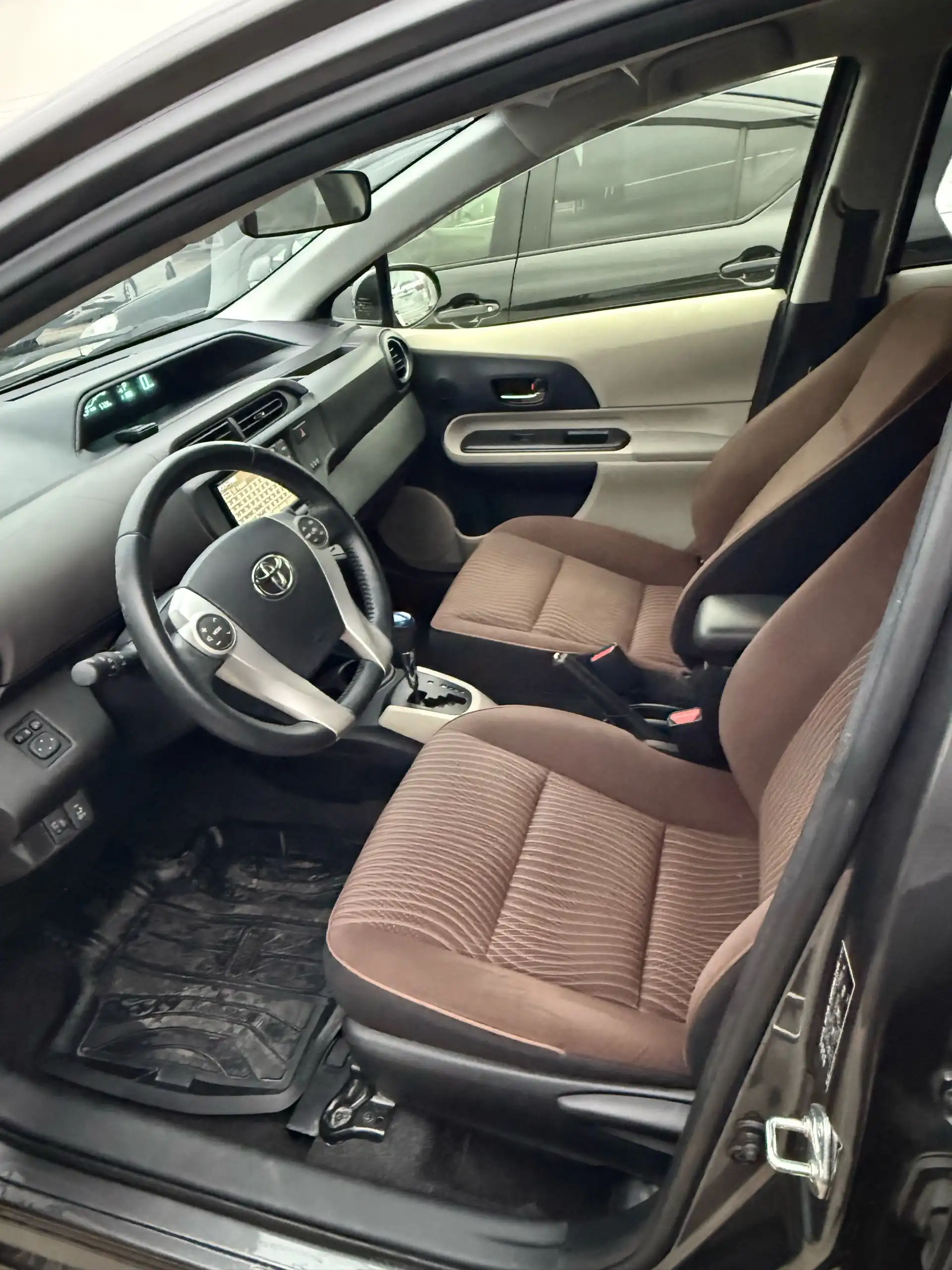 Toyota Aygo 2014