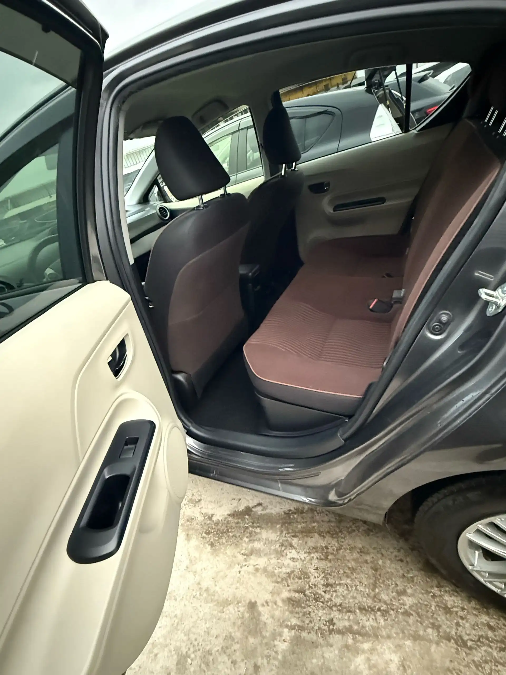 Toyota Aygo 2014