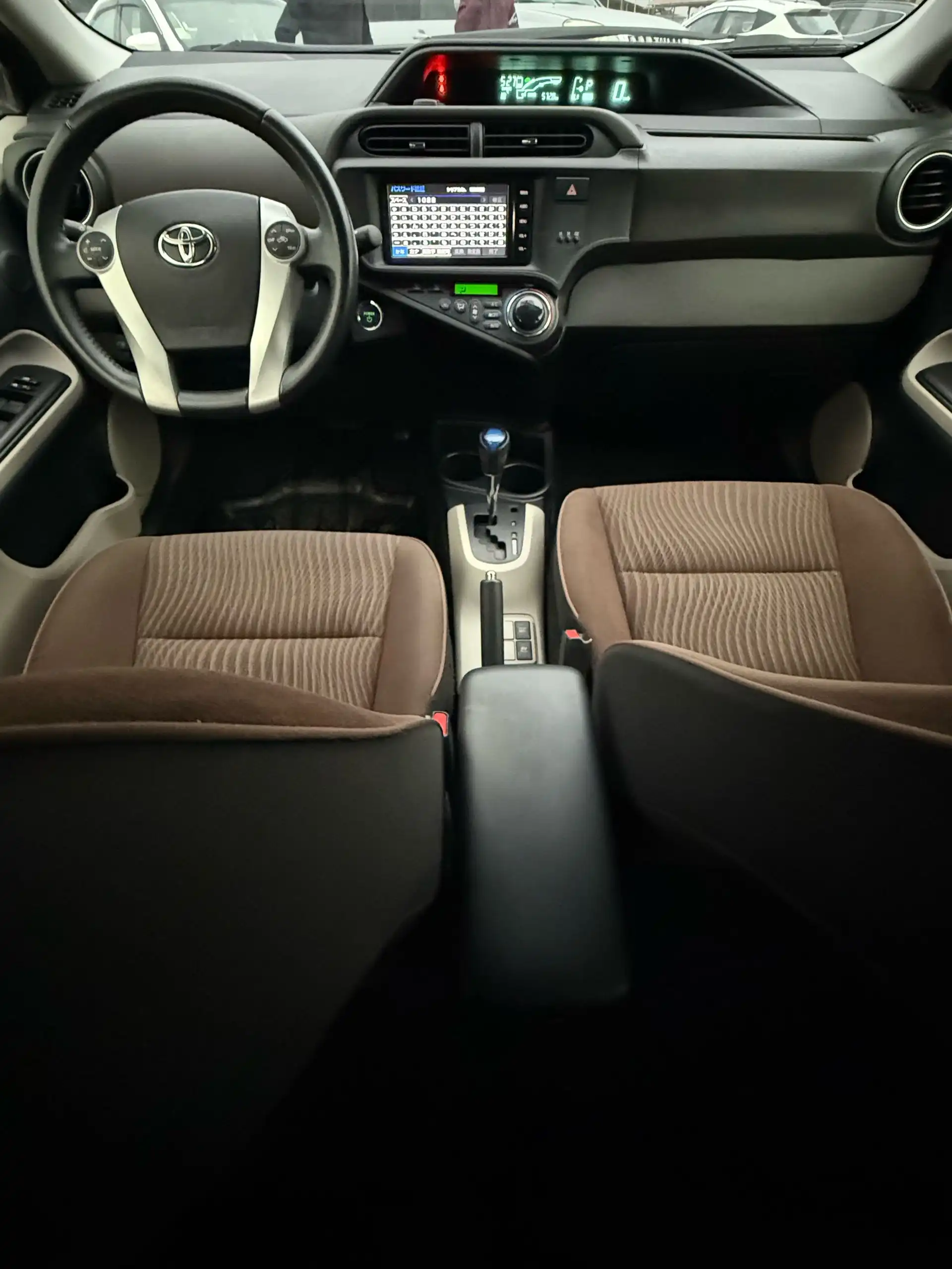 Toyota Aygo 2014