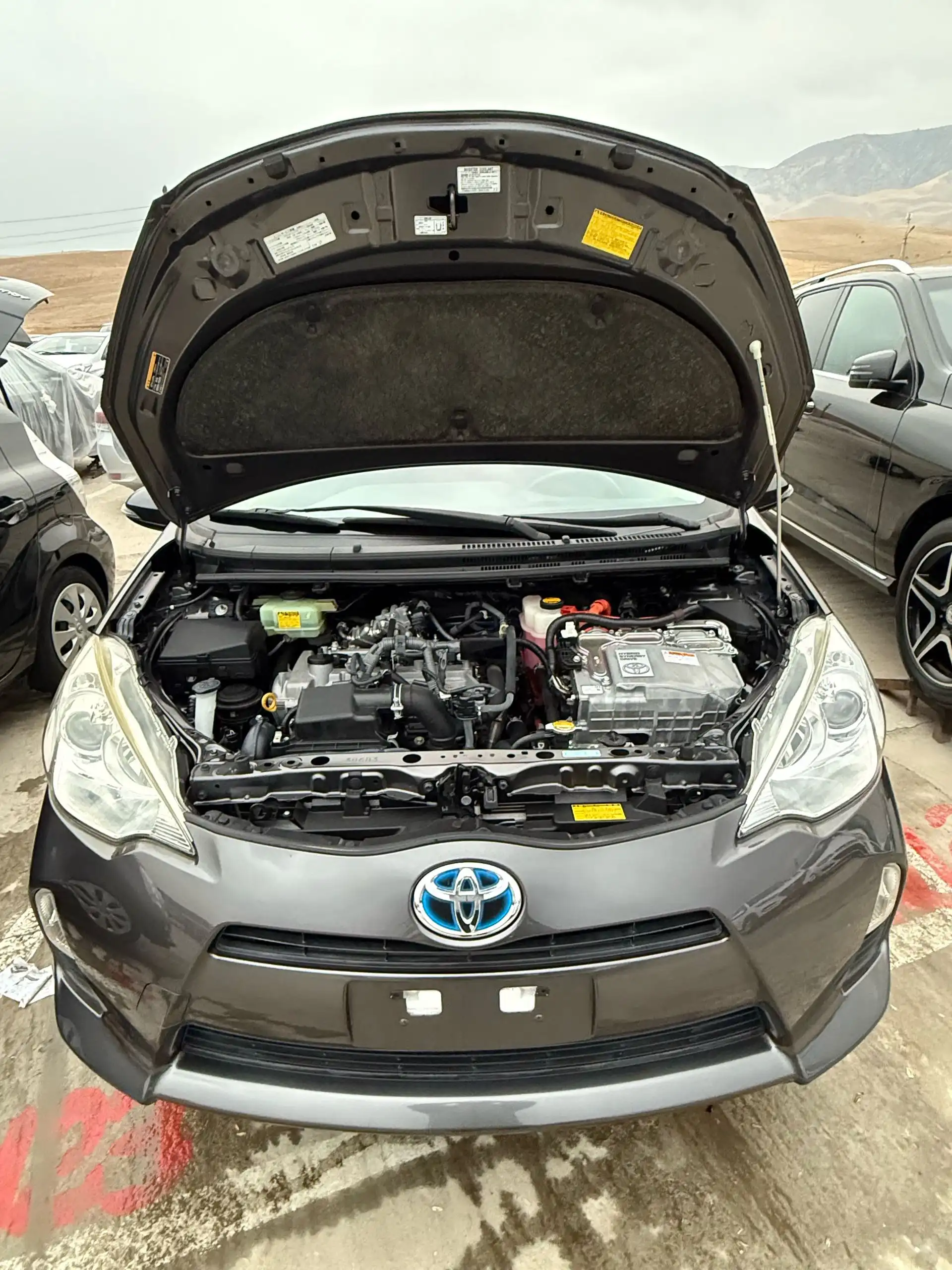 Toyota Aygo 2014