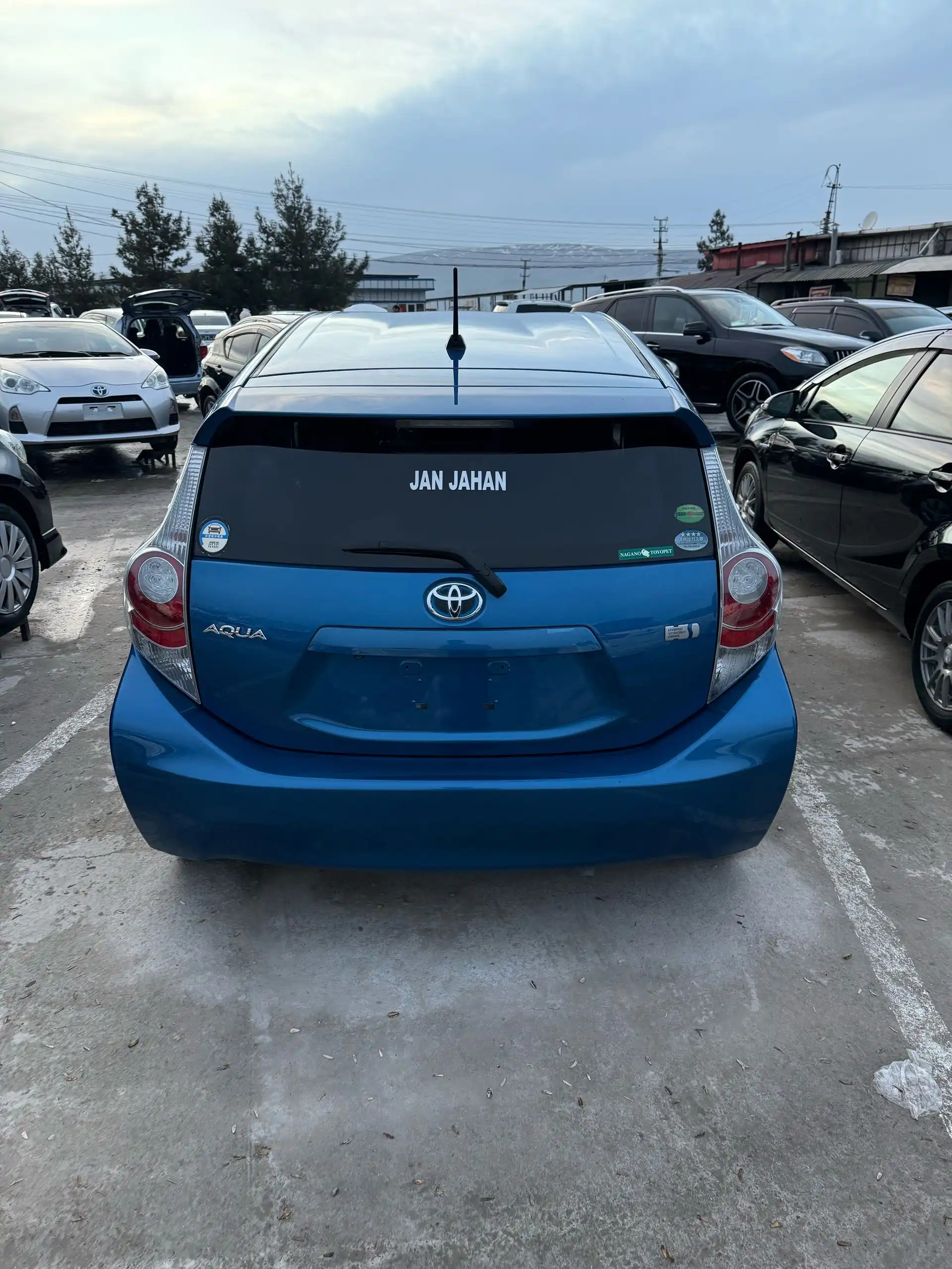 Toyota Aygo 2014