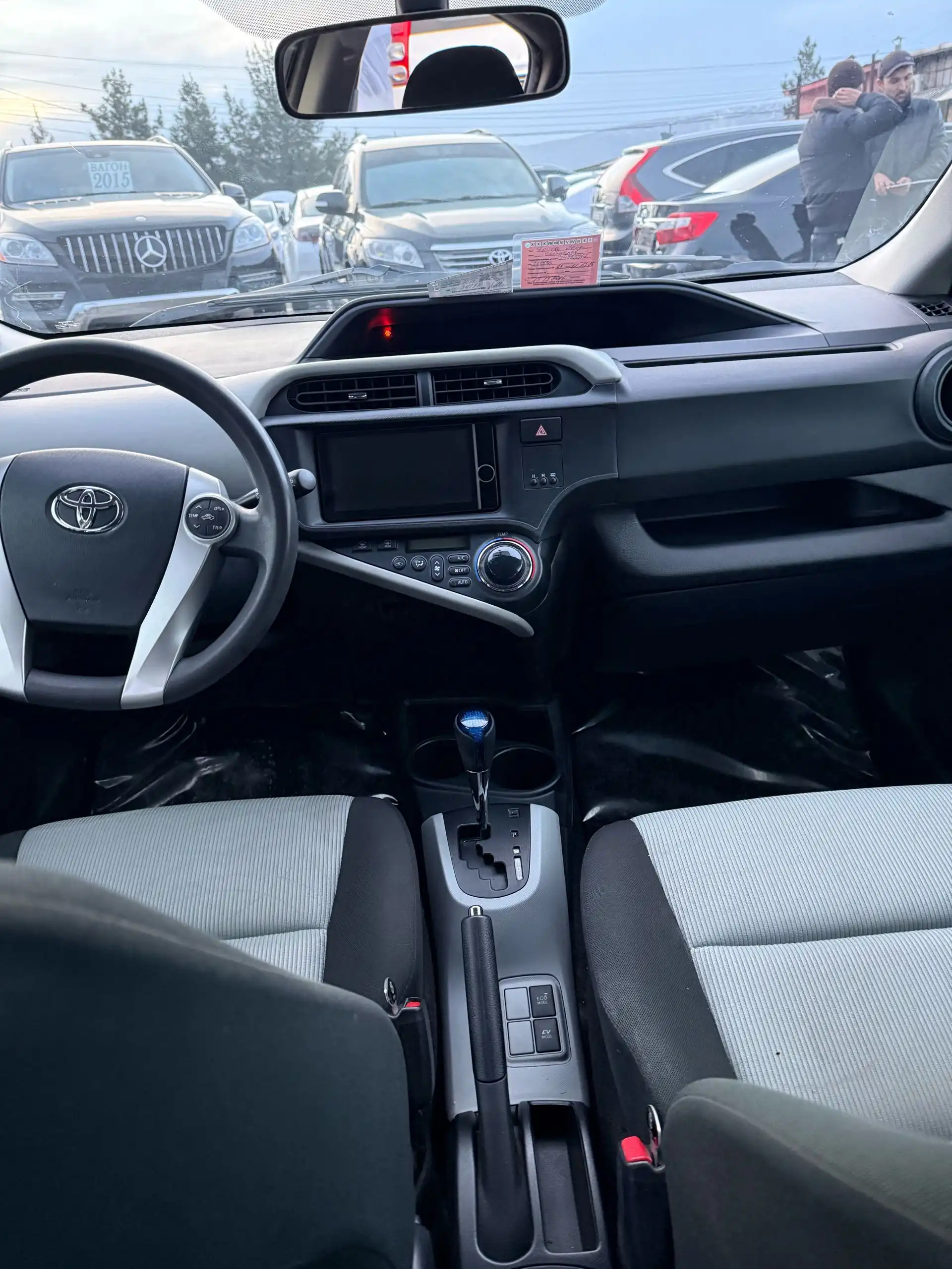 Toyota Aygo 2014