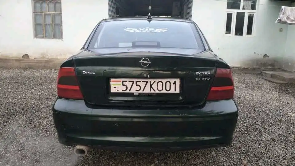 Opel Vectra b 1997