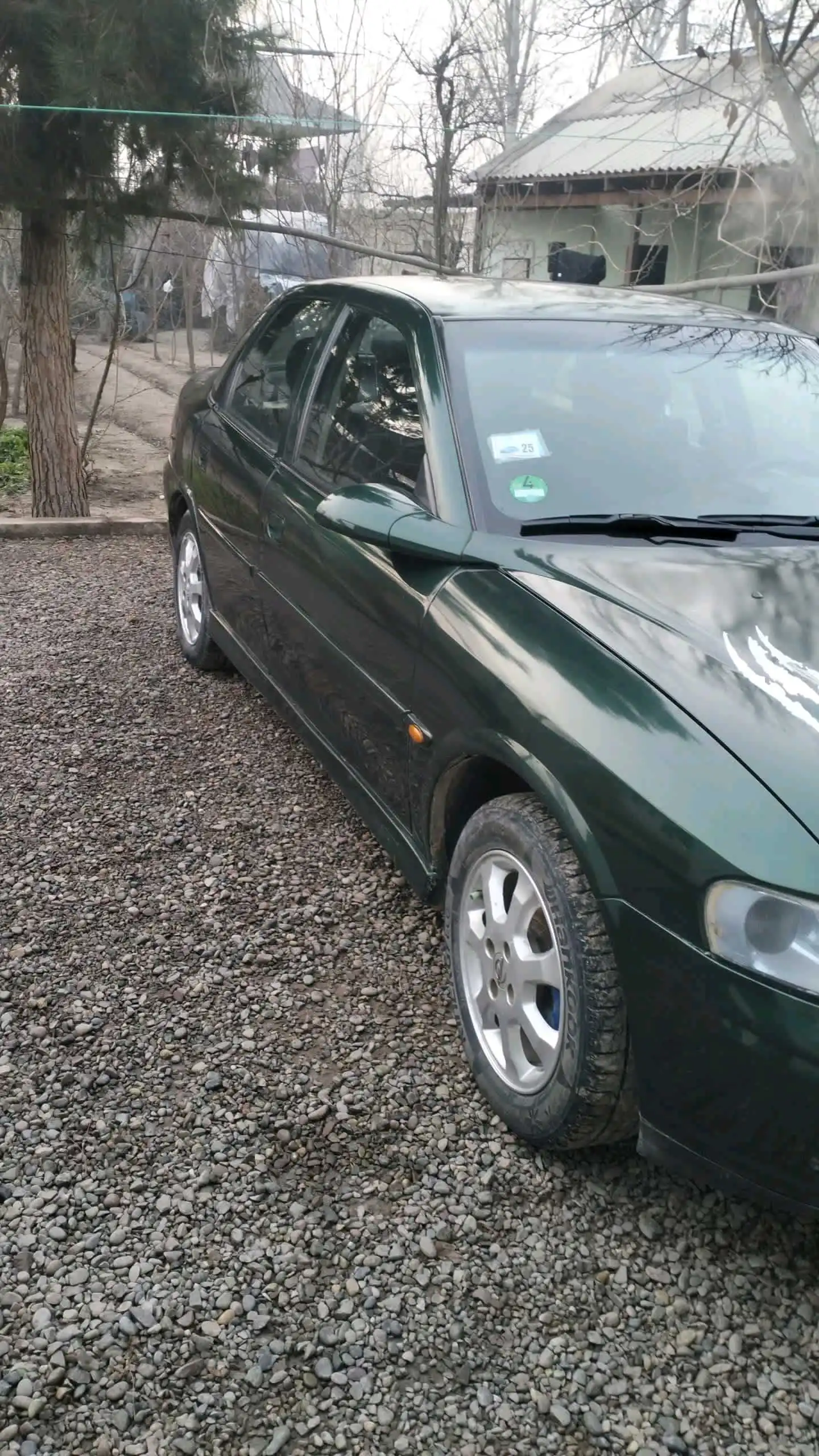 Opel Vectra b 1997