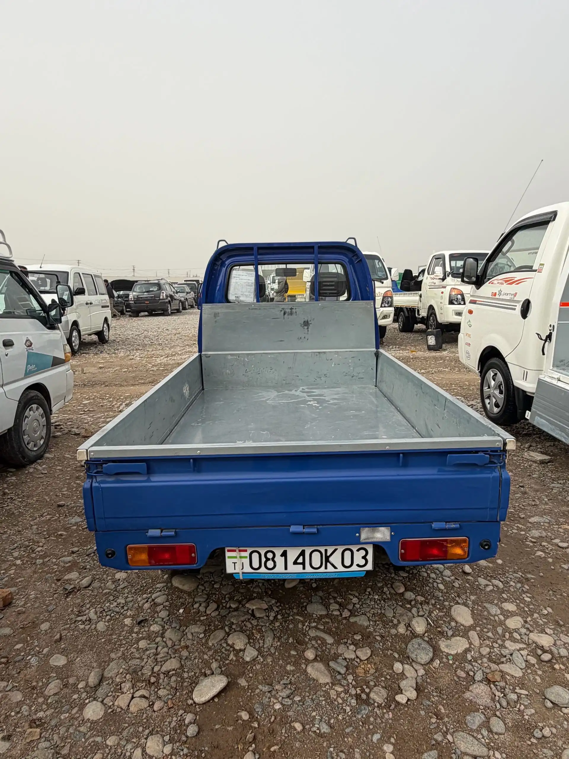 Daewoo labo 2015