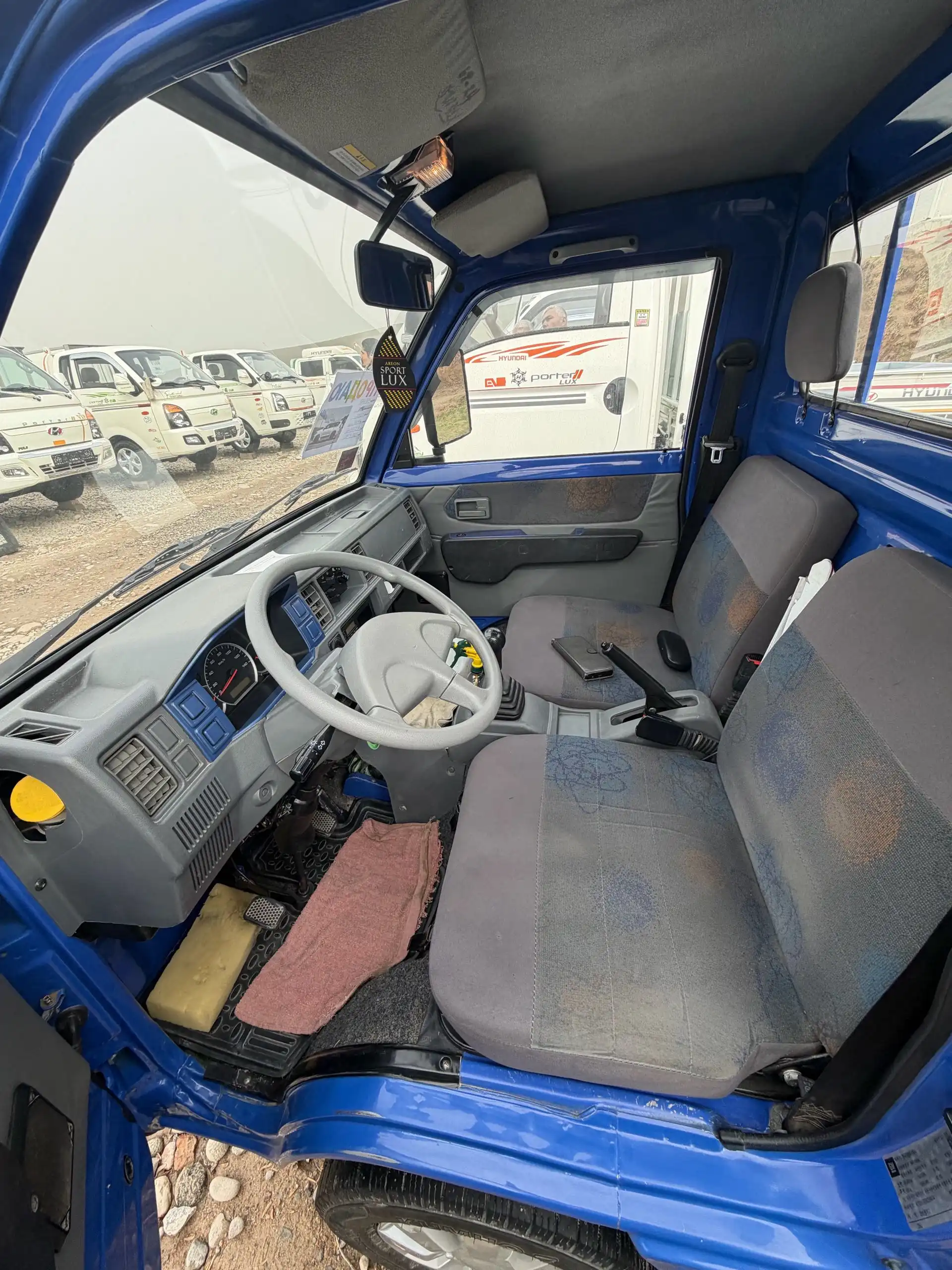 Daewoo labo 2015