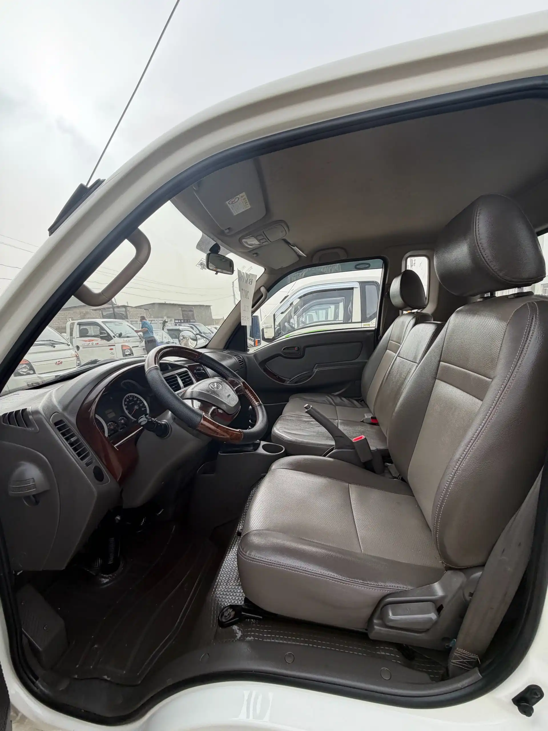 Hyundai porter 2