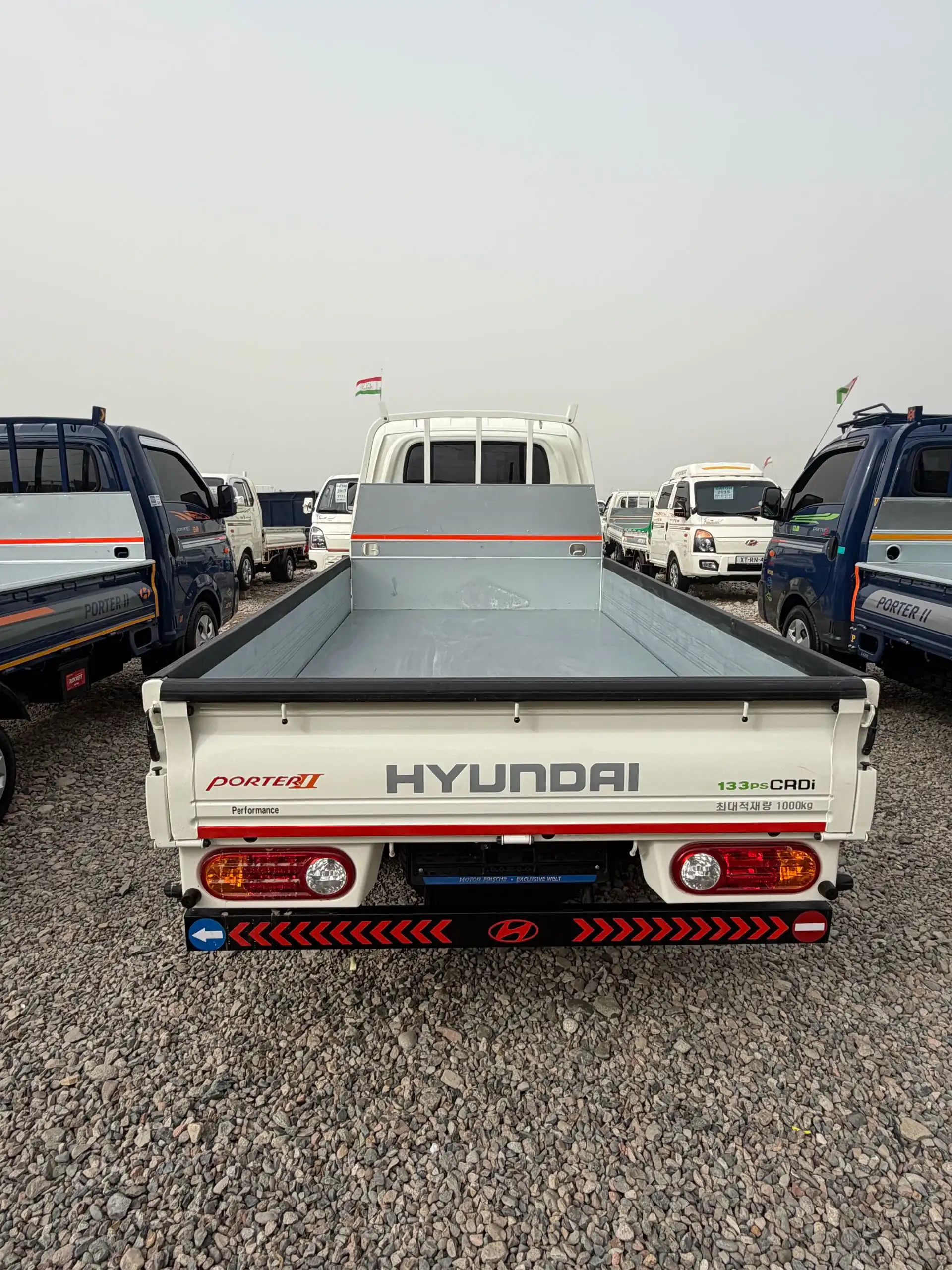 Hyundai porter 2 2015 — фото 4