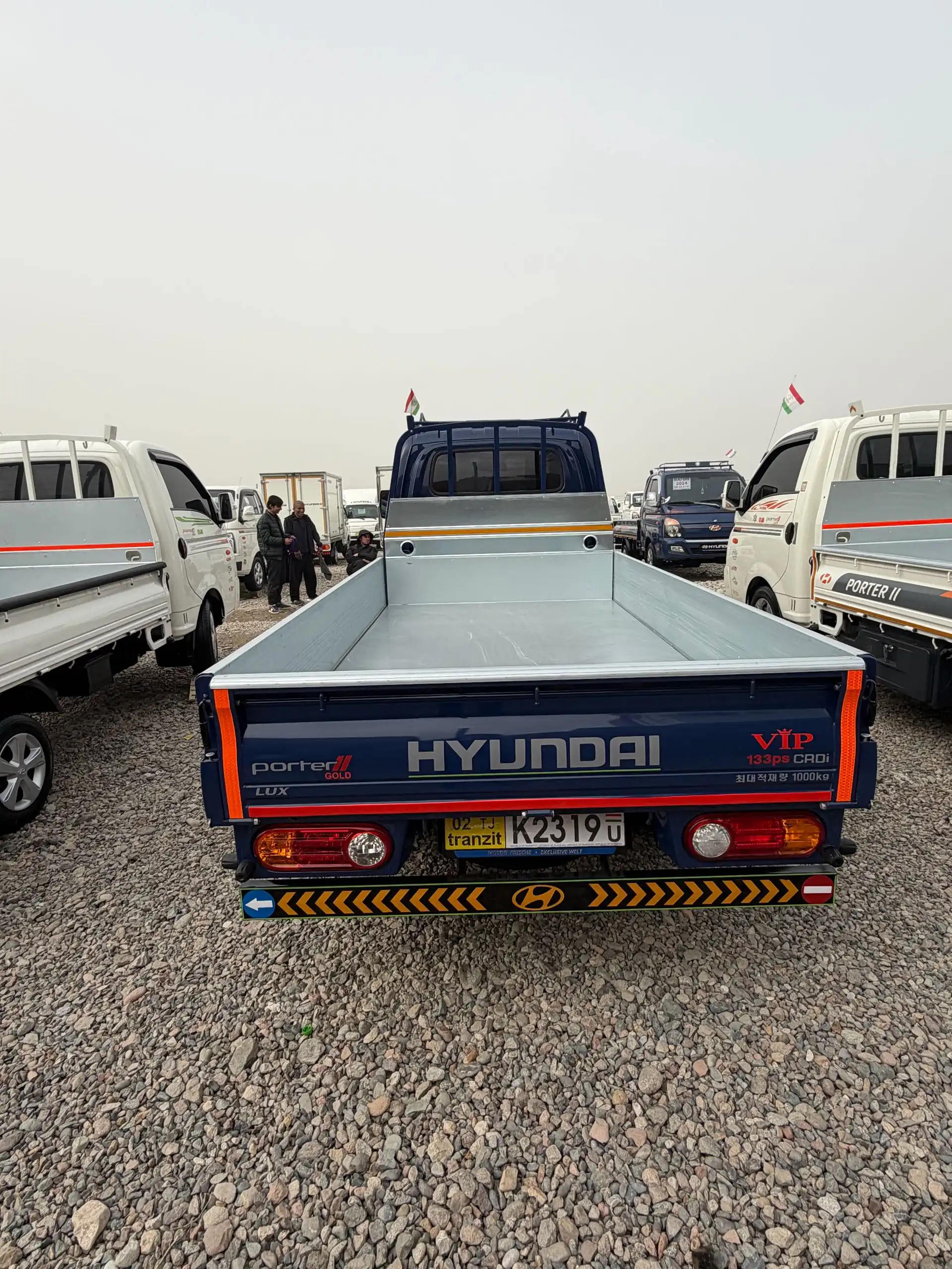 Hyundai porter 2 — фото 4