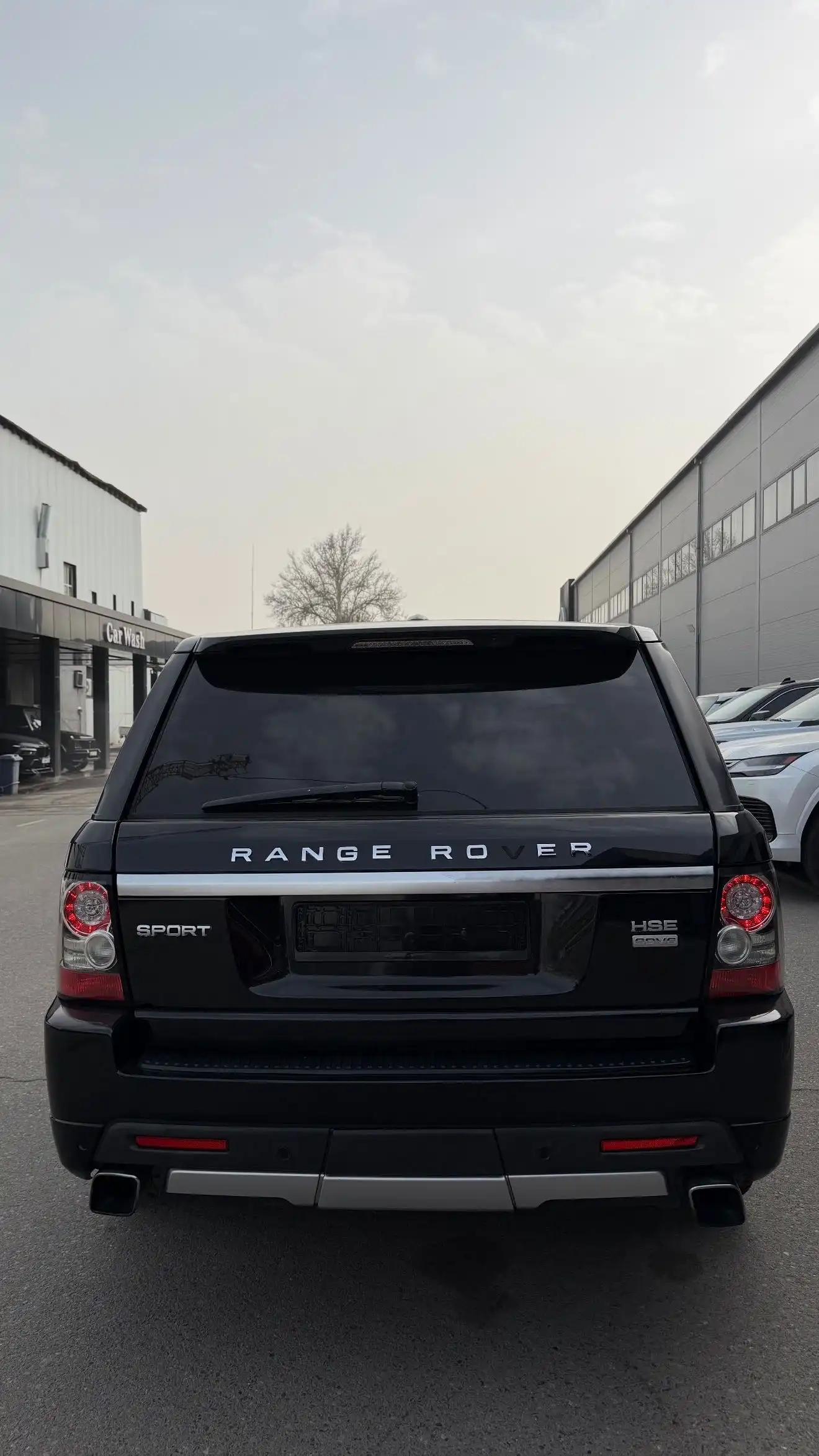 Land rover Range rover sport 2013