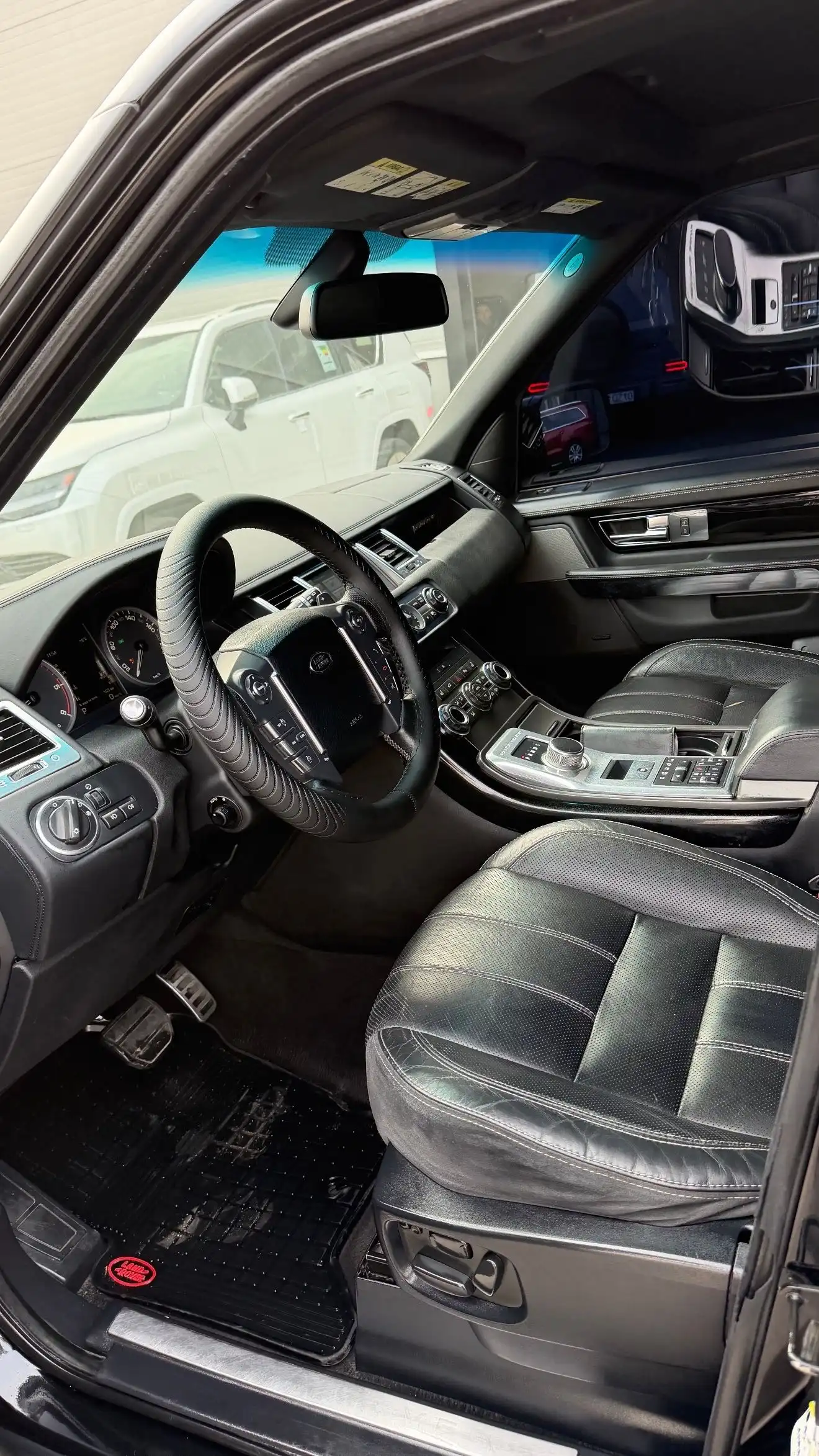 Land rover Range rover sport 2013