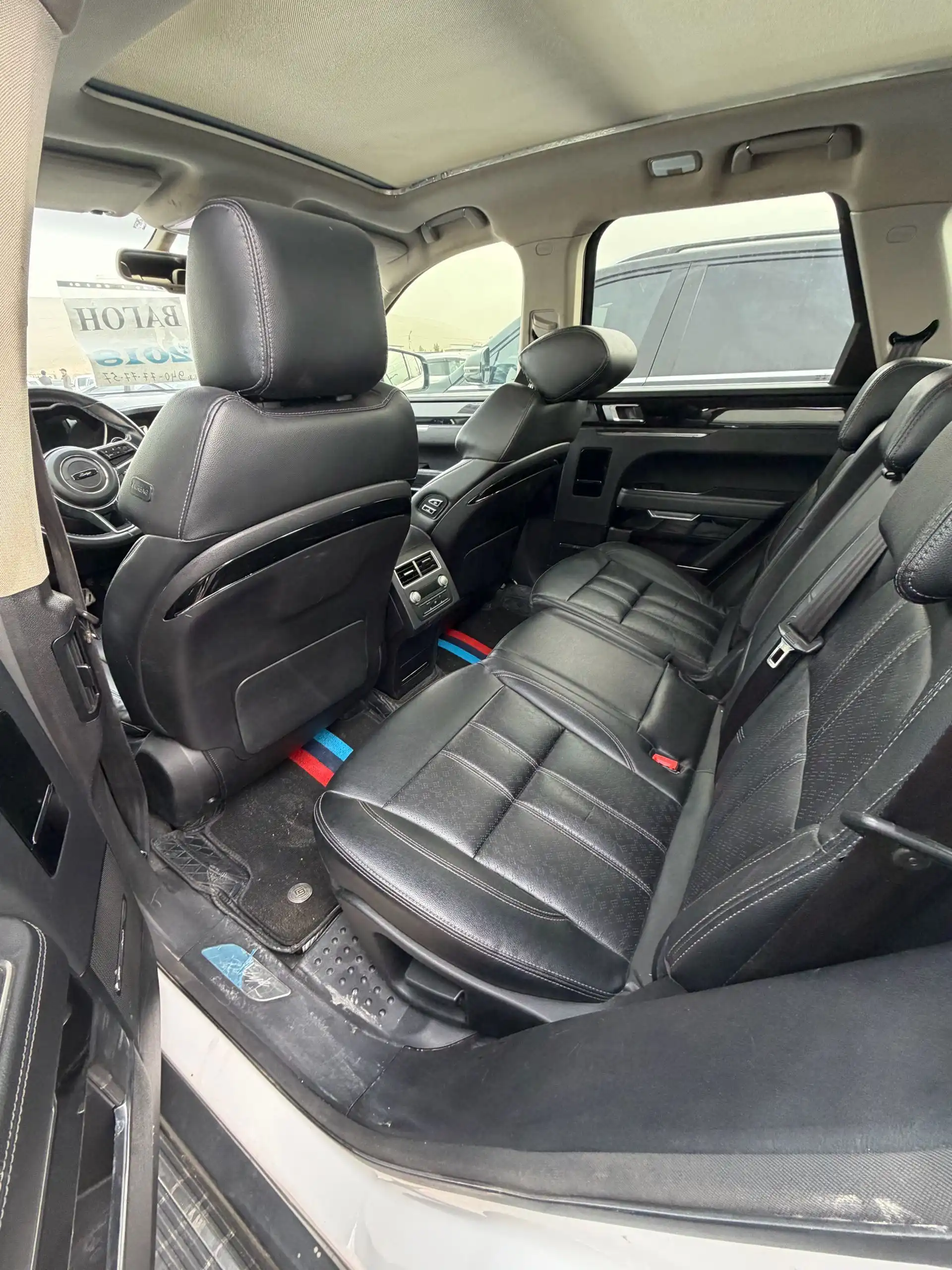 Zotye T700 2018