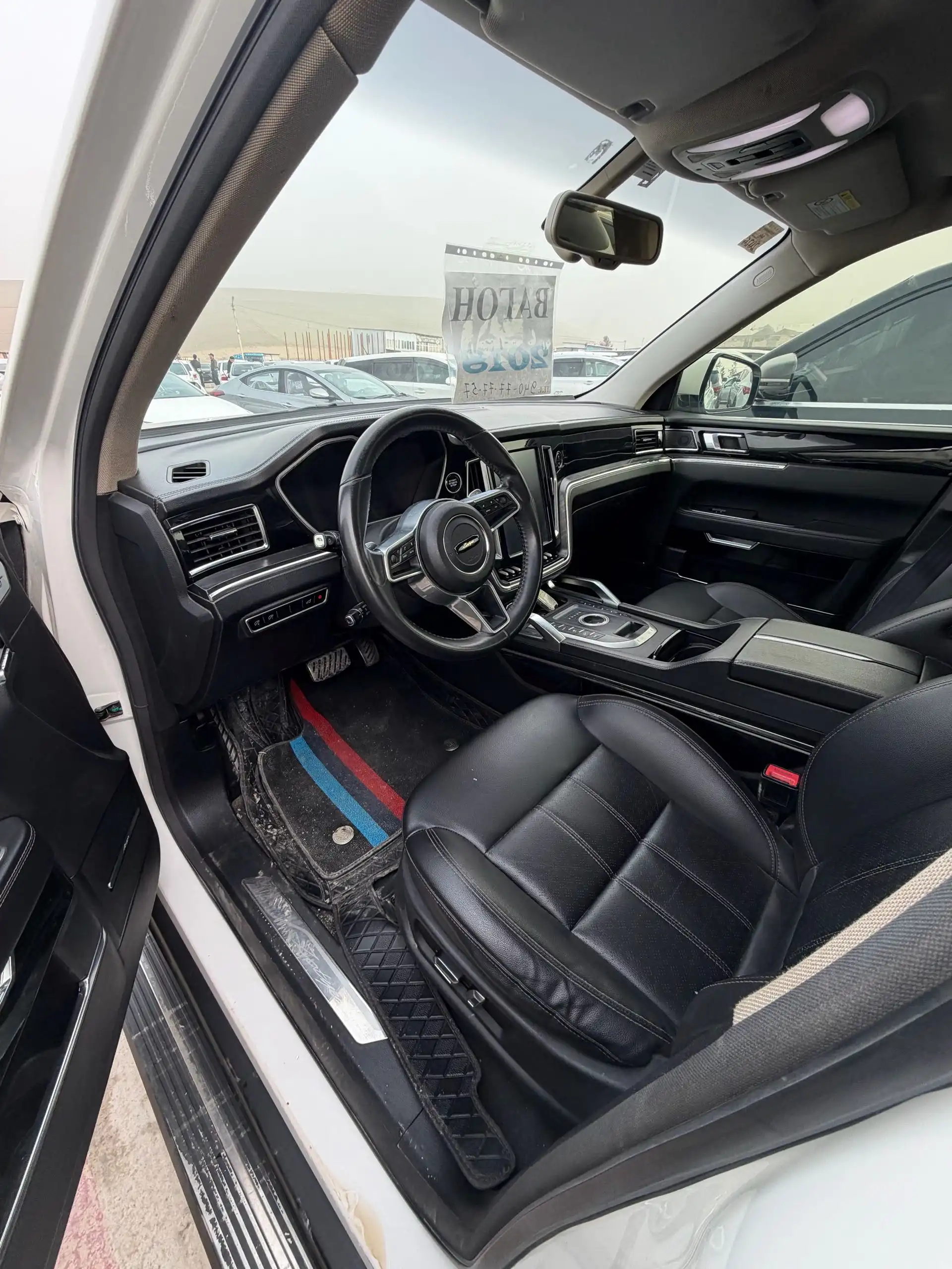 Zotye T700 2018