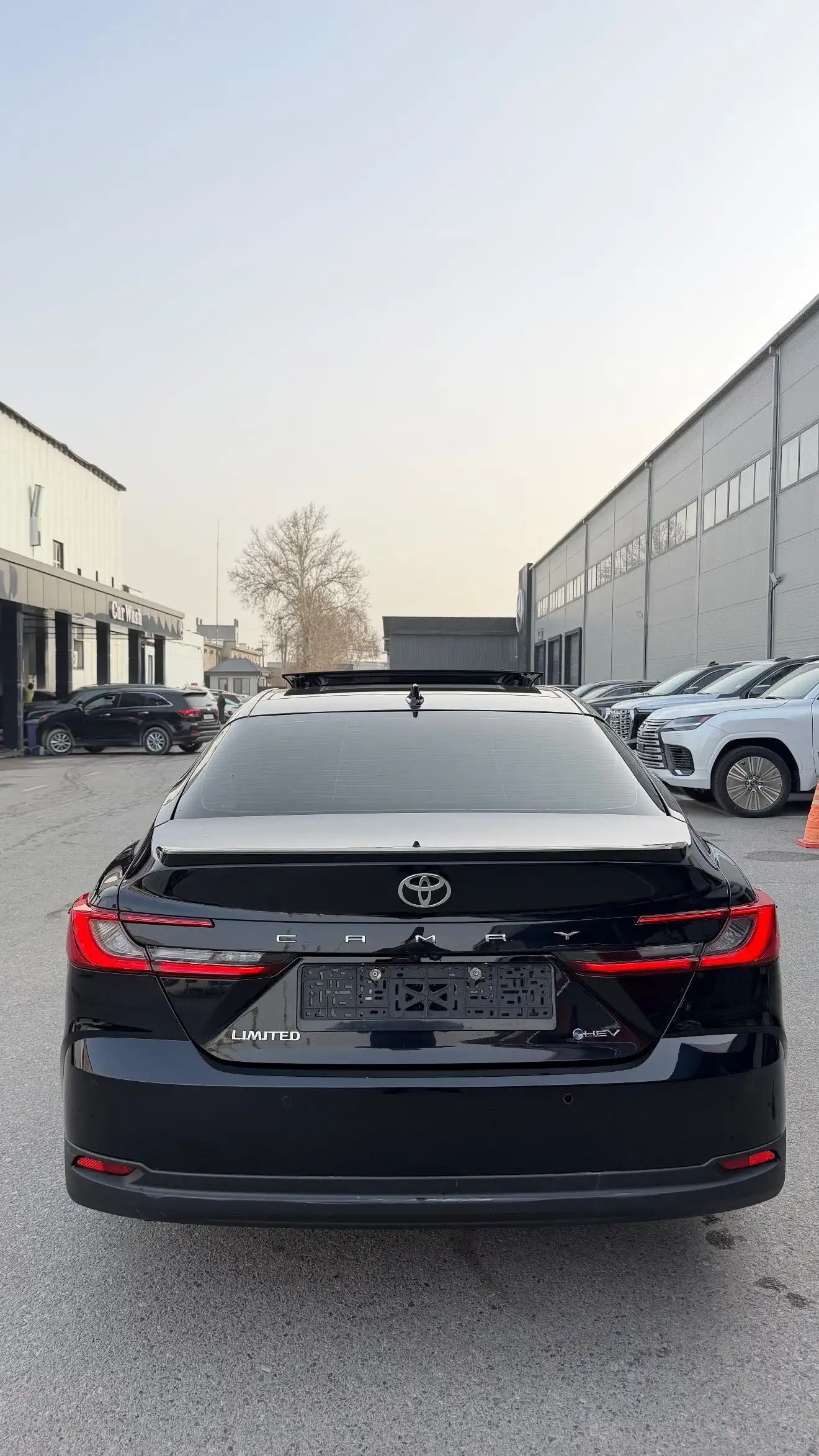 Toyota Camry 2025