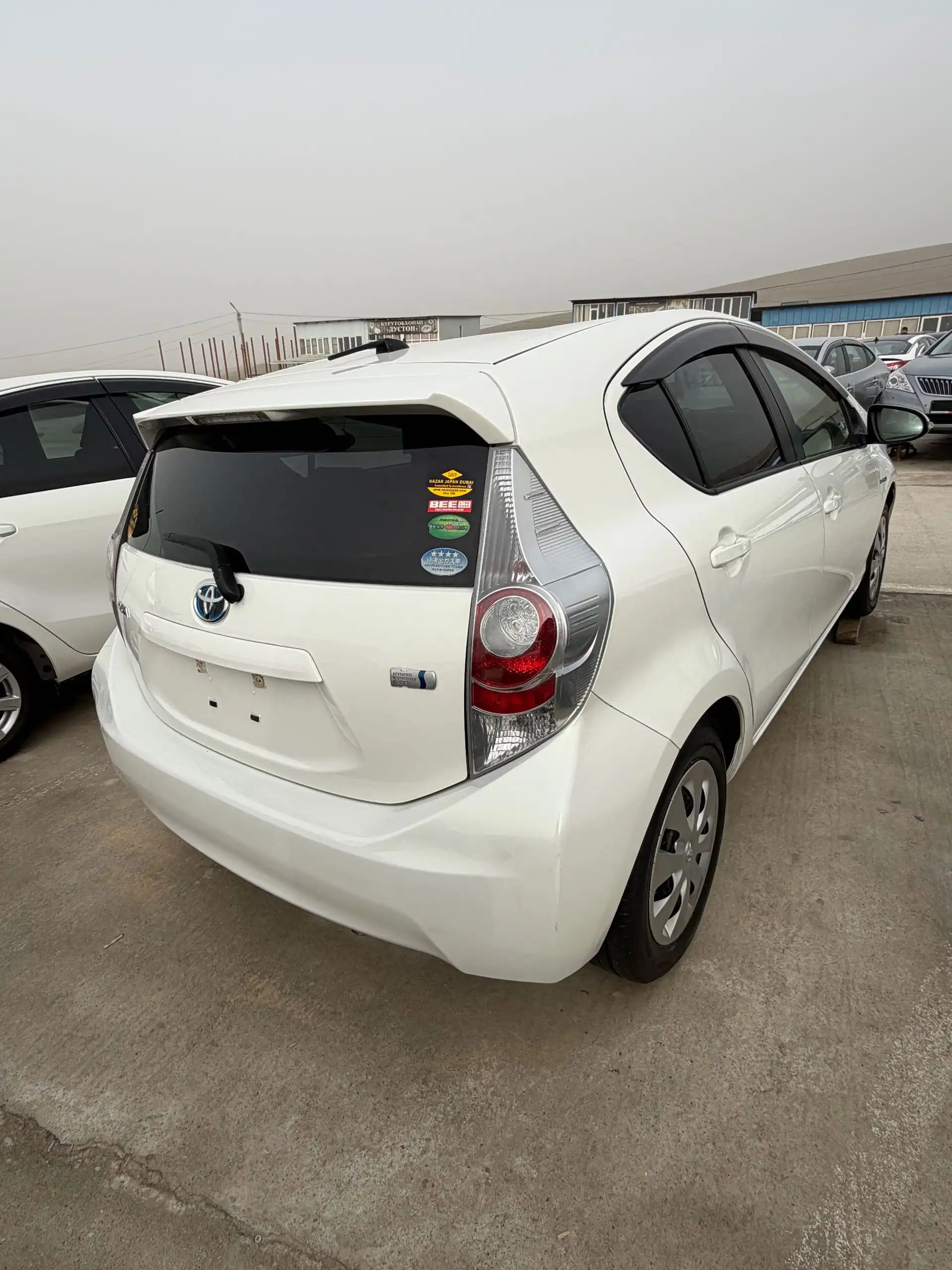 Toyota Gaia 2014