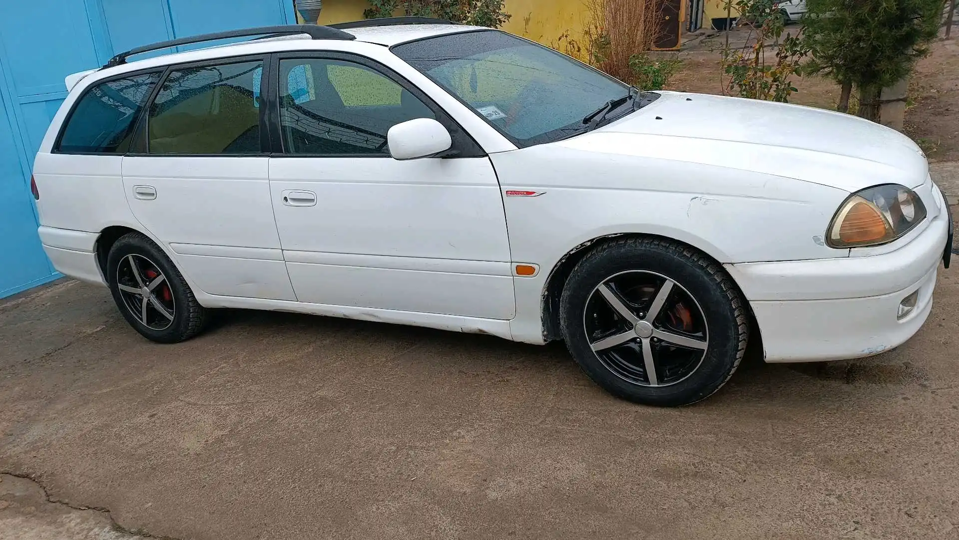 Toyota Caldina 1998