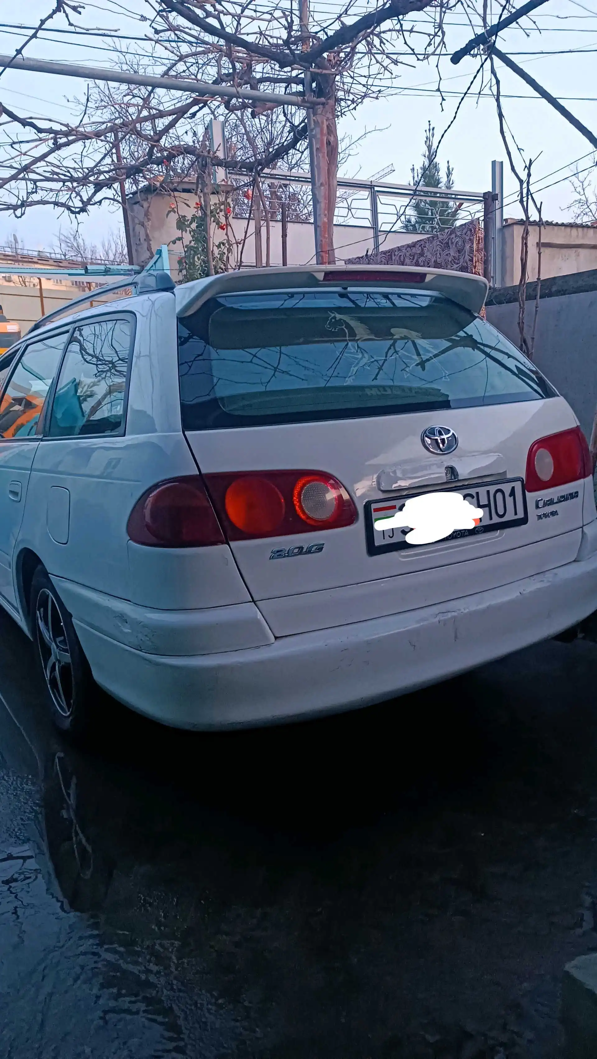 Toyota Caldina 1998