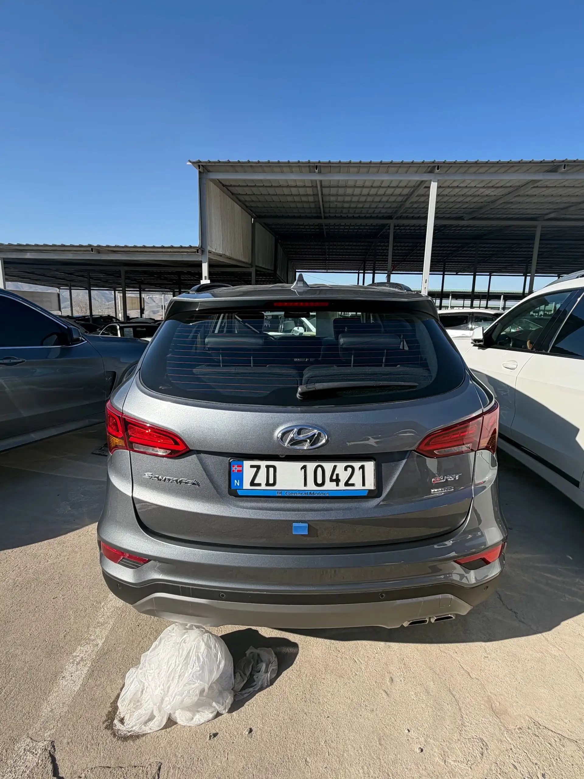 Hyundai Santa fe 2015 — фото 3