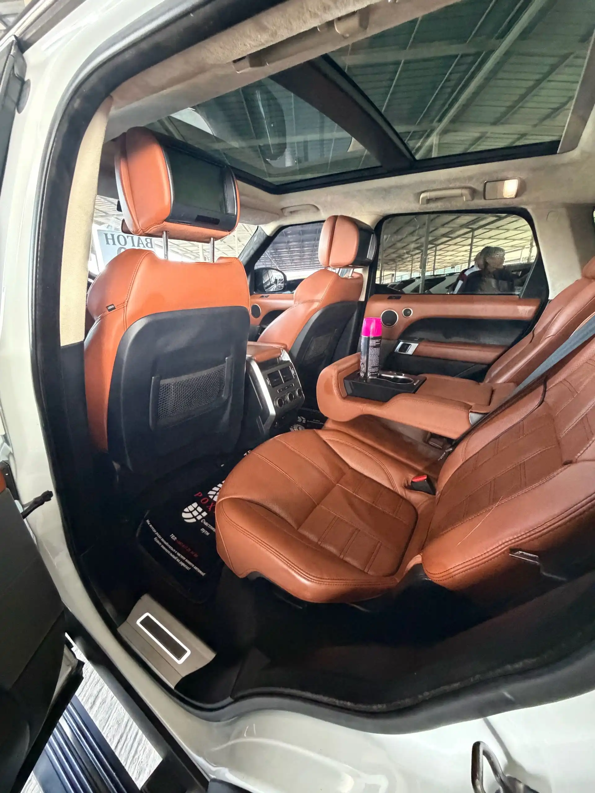 Land rover Range rover sport 2015