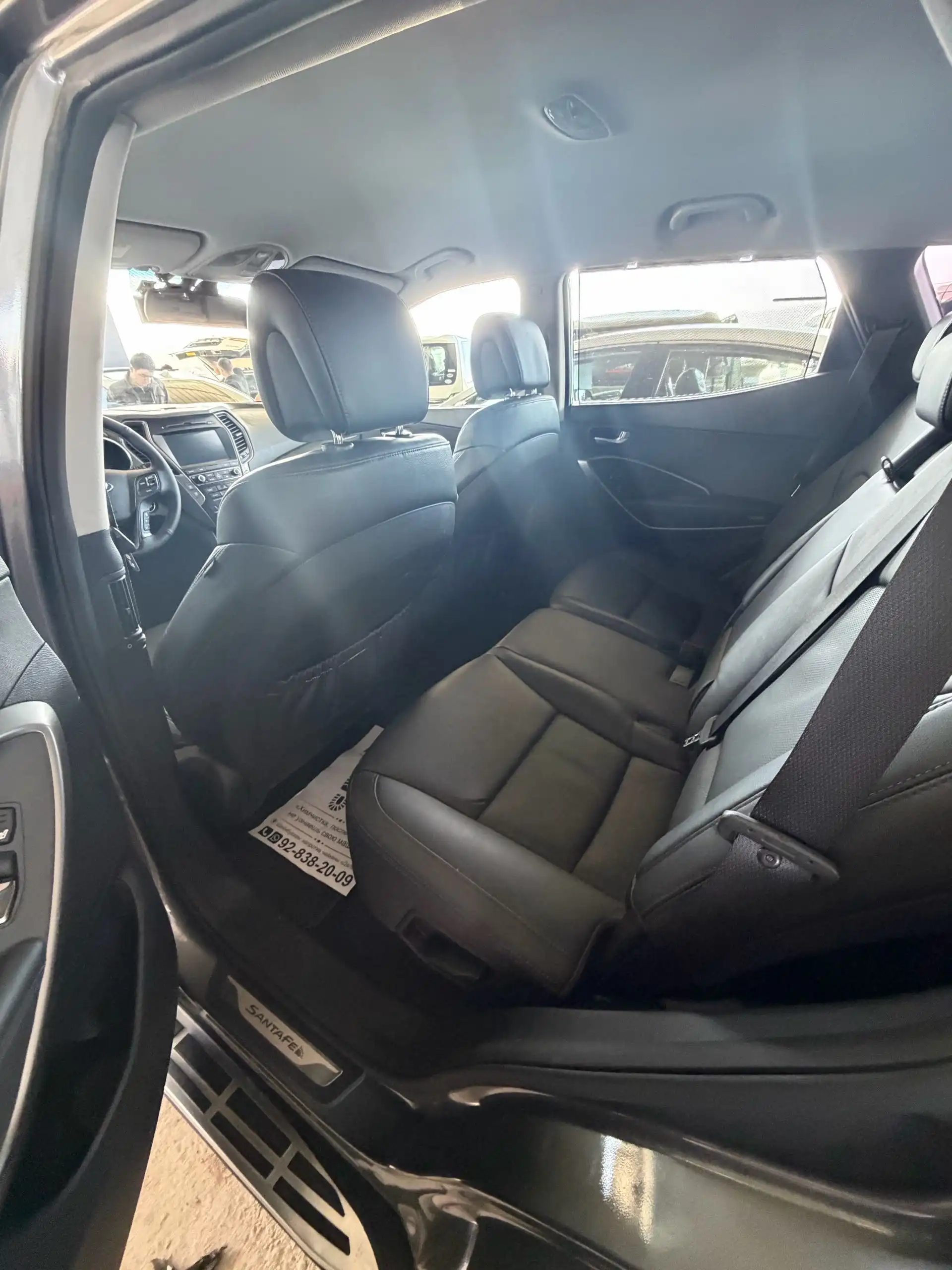 Hyundai Santa fe 2015 — фото 4