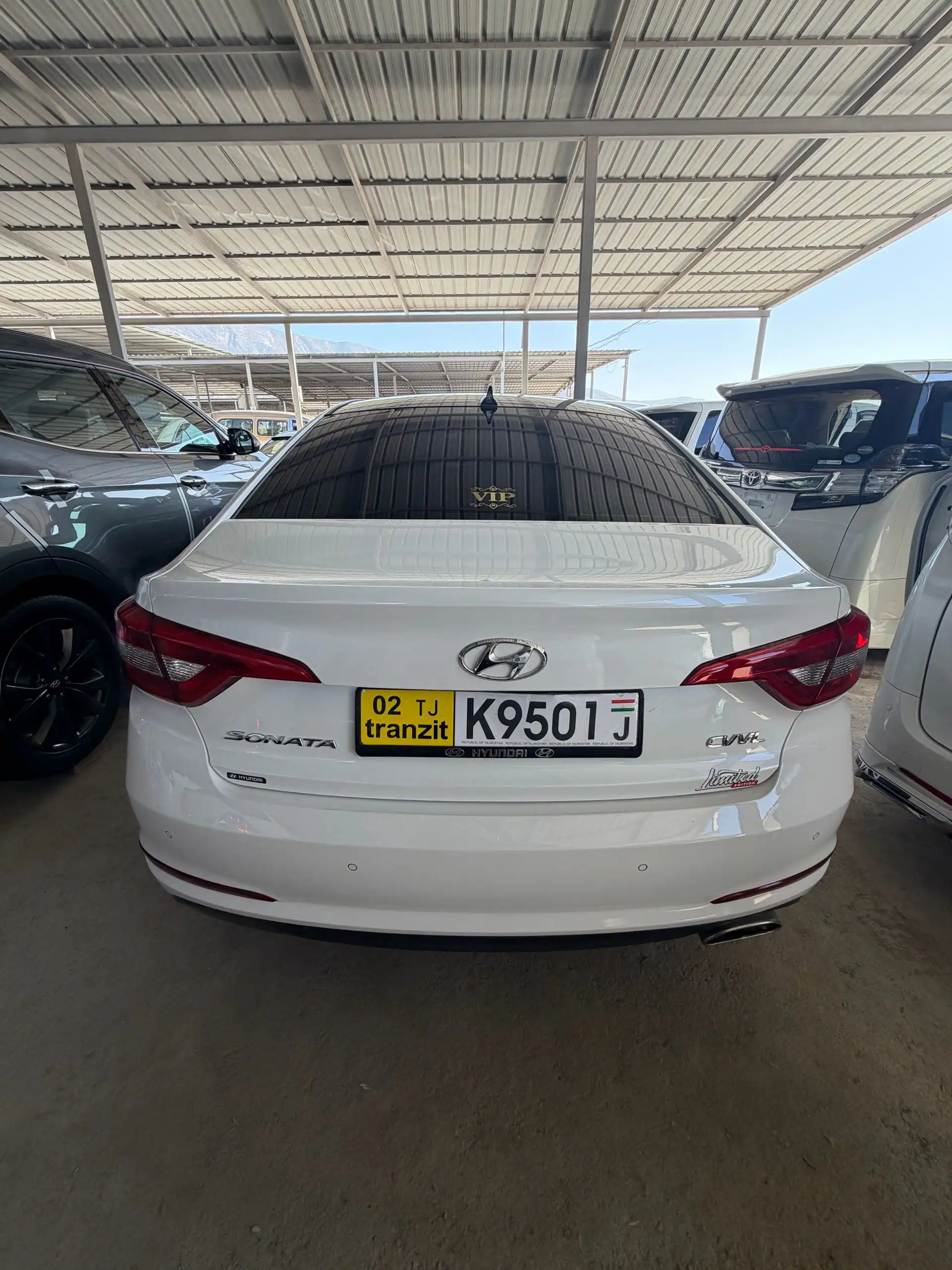 Hyundai Sonata 2015 — фото 3